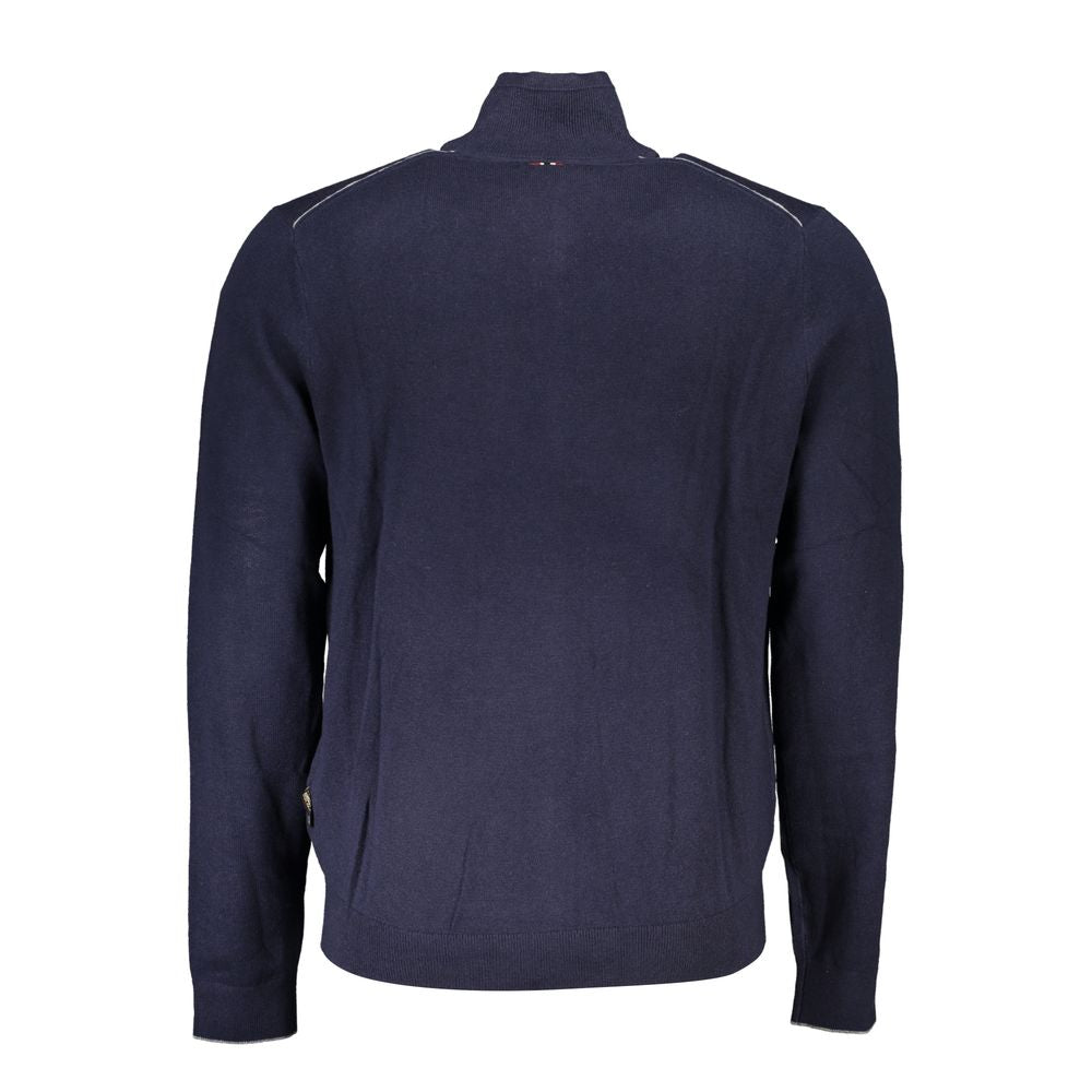 Napapijri Blue Cardigan for Men alternate view