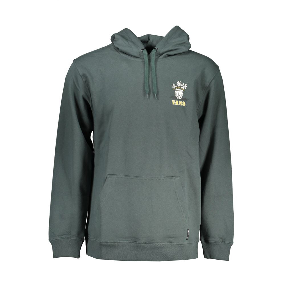 Vans Green Sweatshirt for Men