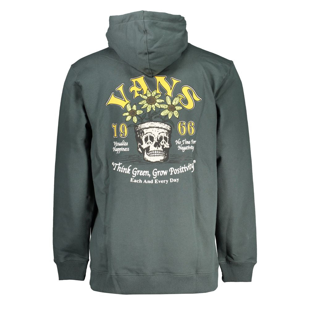 Vans Green Sweatshirt for Men alternate view