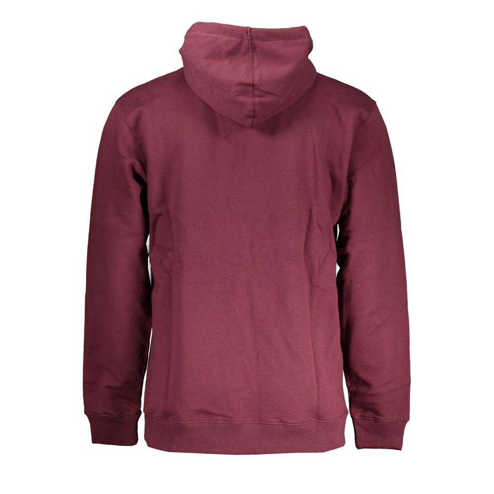 Vans Red Sweatshirt for Men alternate view
