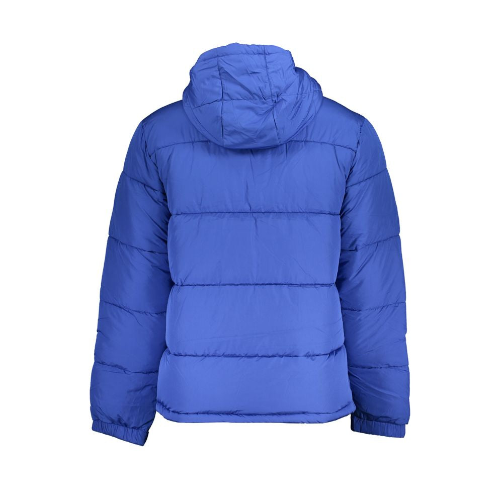 Veste en polyester bleu Fila pour homme