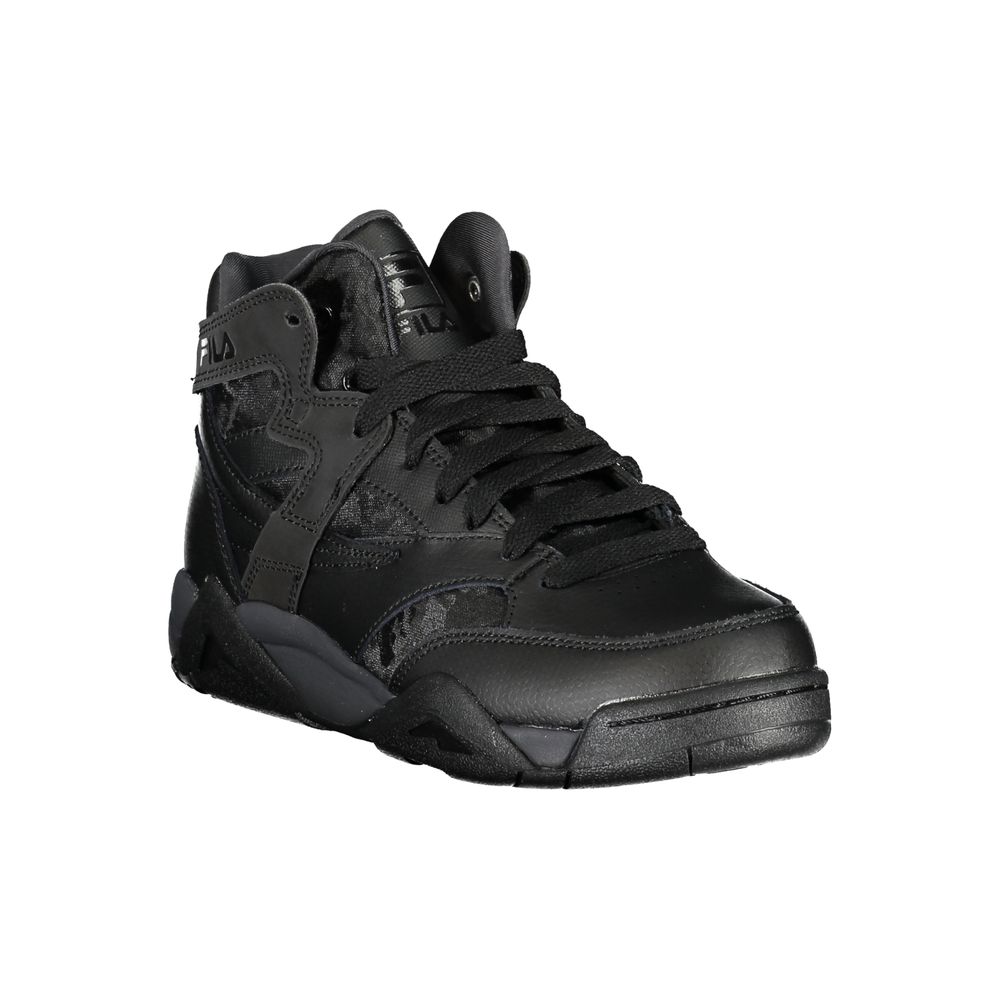 Fila Black Athletic Sneakers for Women alternate view