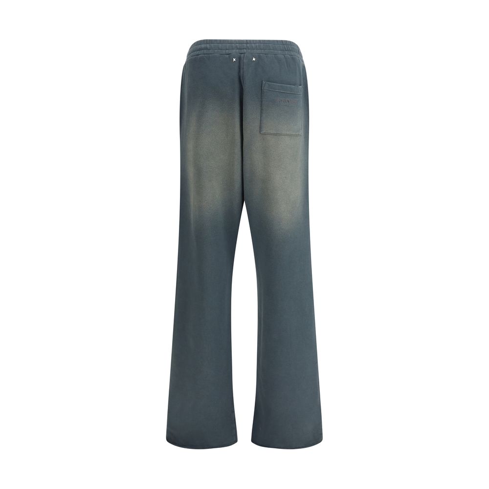 Golden Goose Blue Joggers for Women alternate view