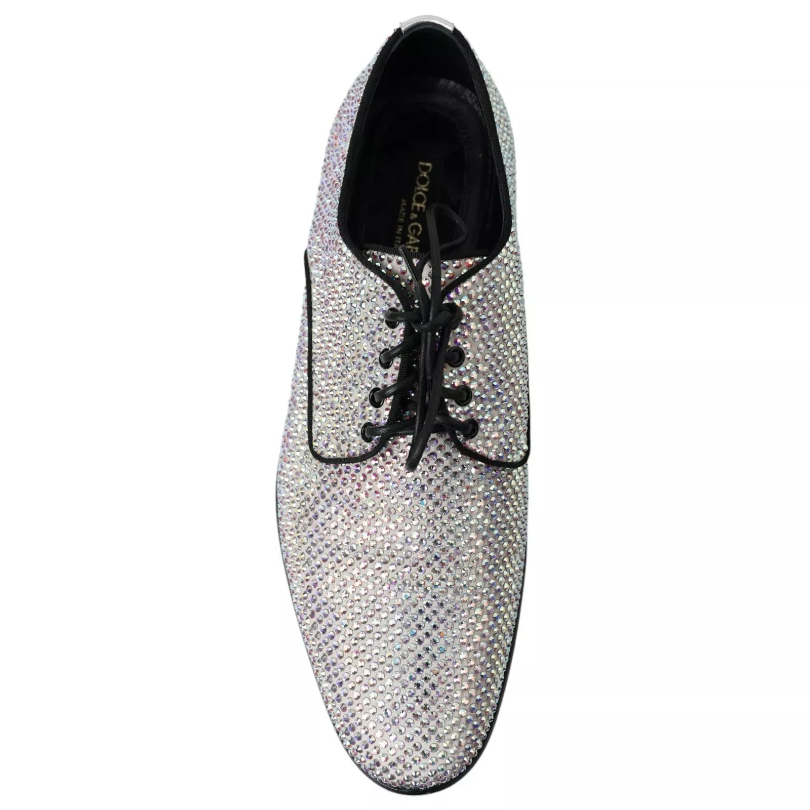 Dolce & Gabbana Silver Oxfords And Derbies for Men alternate view