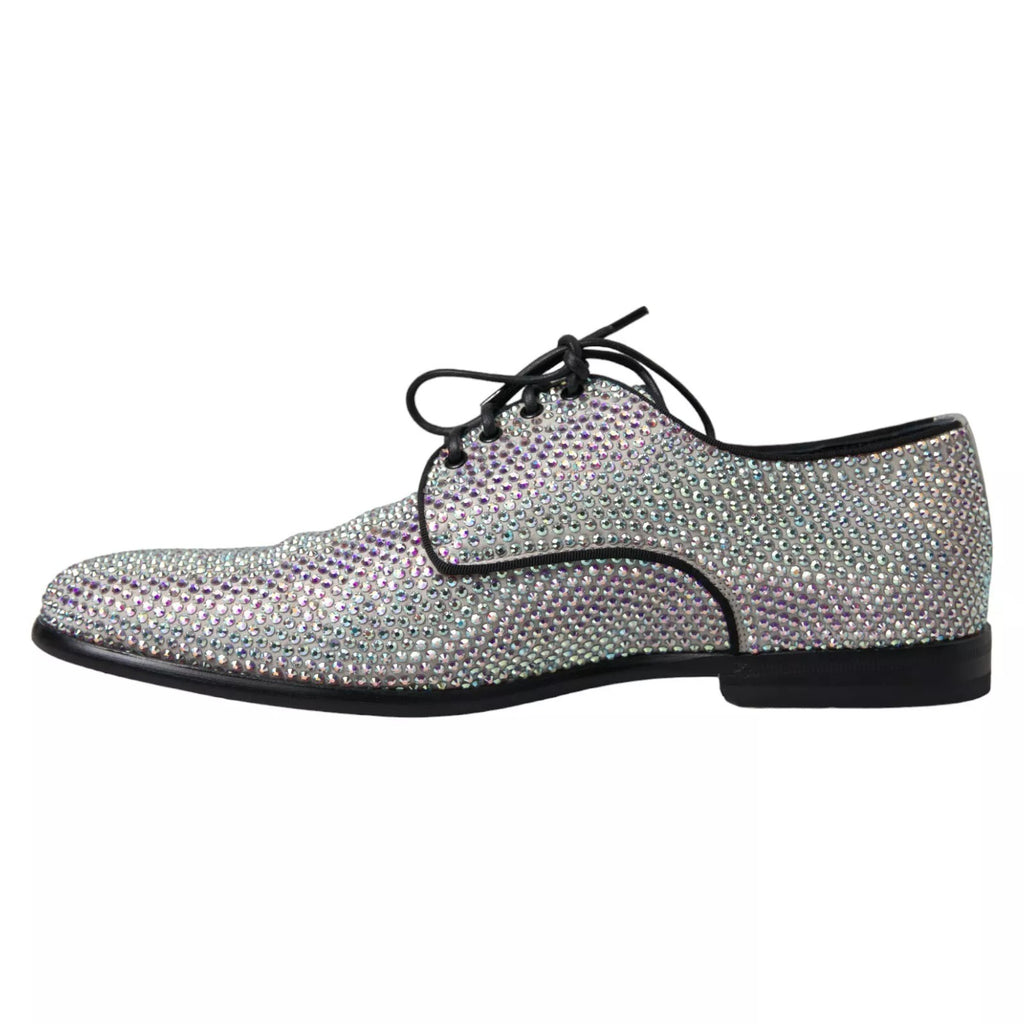 Dolce & Gabbana Silver Oxfords And Derbies for Men additional view