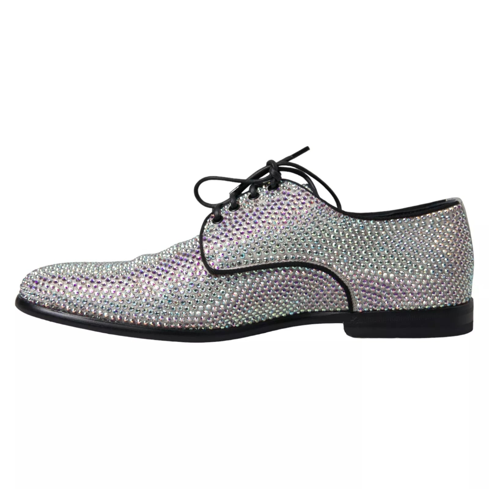 Dolce & Gabbana Silver Oxfords And Derbies for Men additional view
