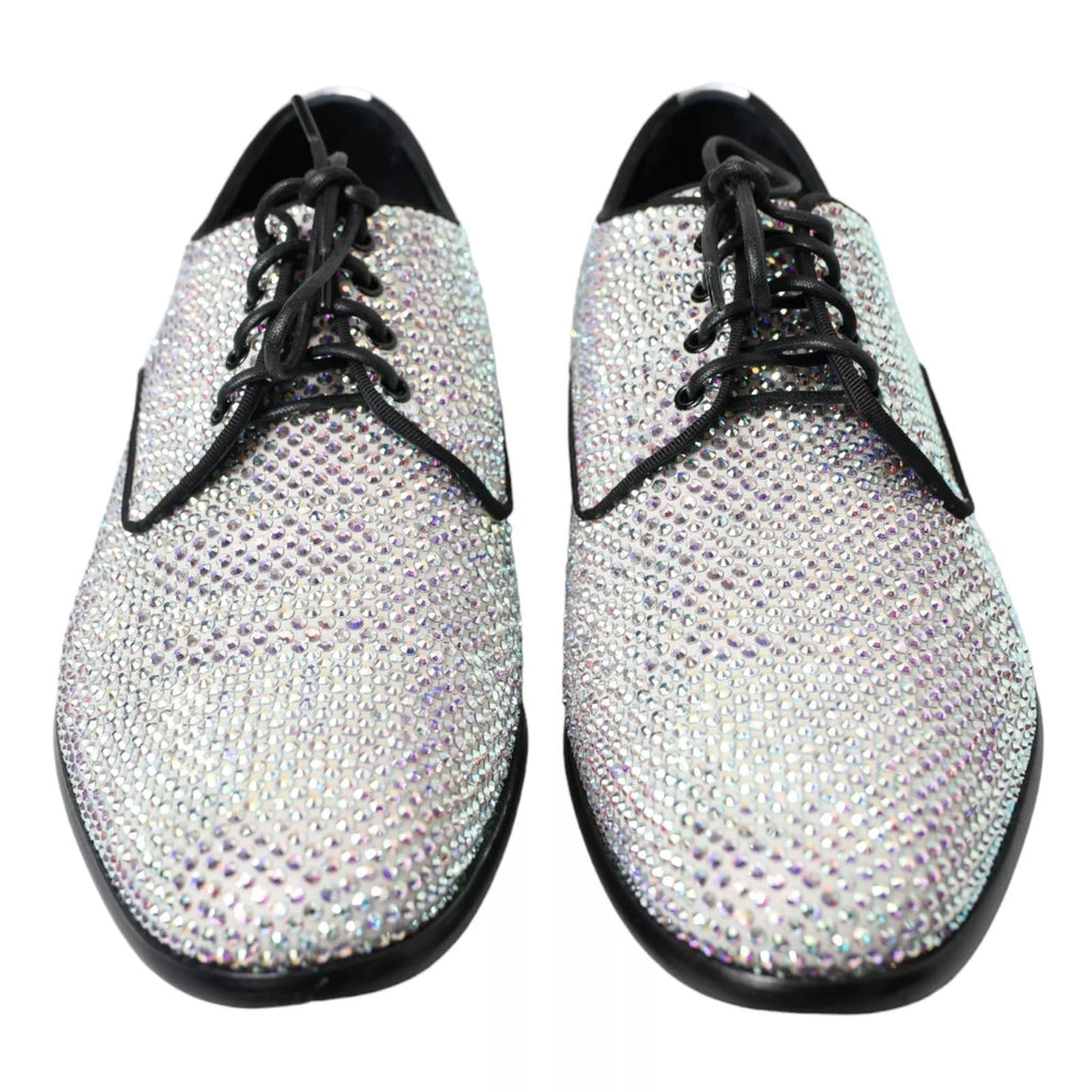 Dolce & Gabbana Silver Oxfords And Derbies for Men additional view