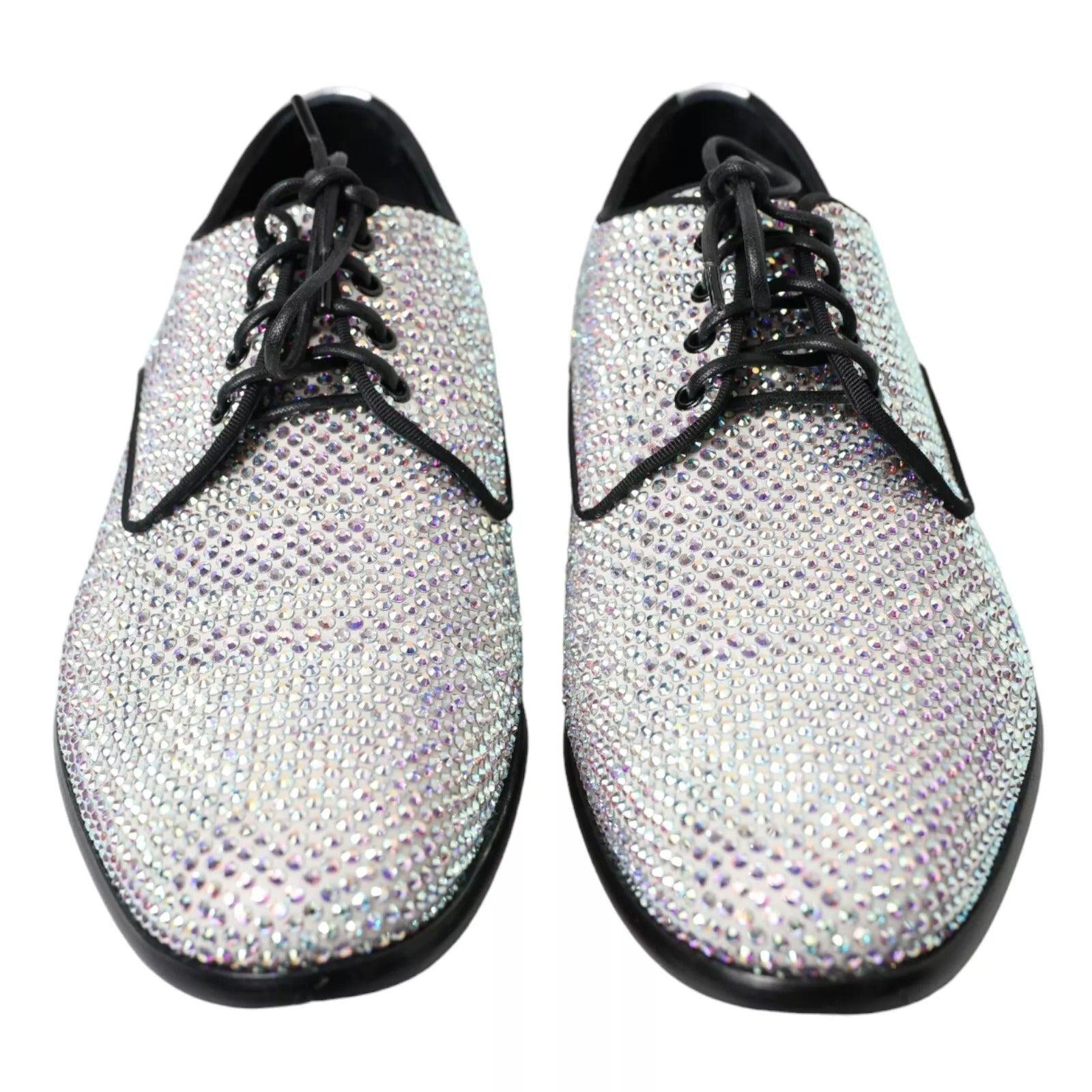 Dolce & Gabbana Silver Oxfords And Derbies for Men additional view