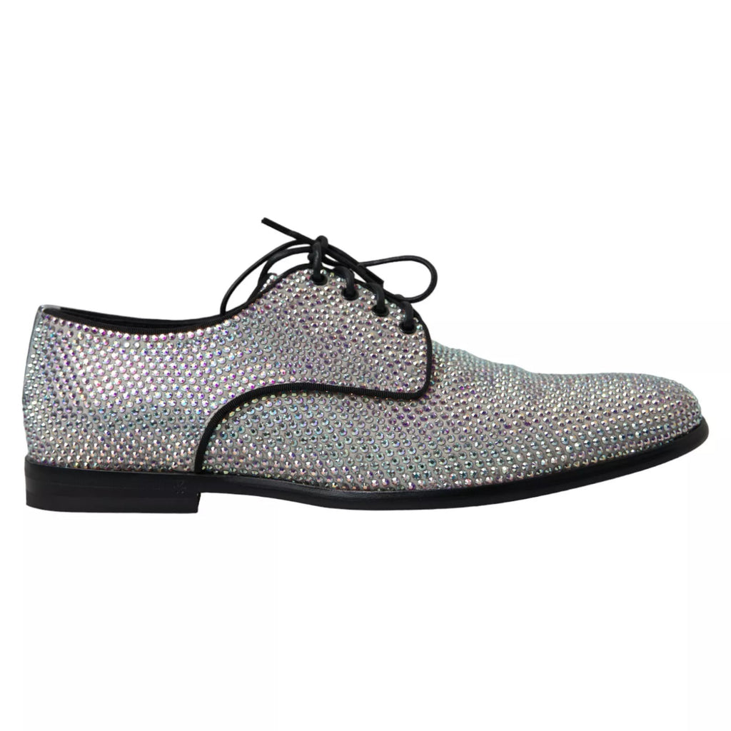 Dolce & Gabbana Silver Oxfords And Derbies for Men