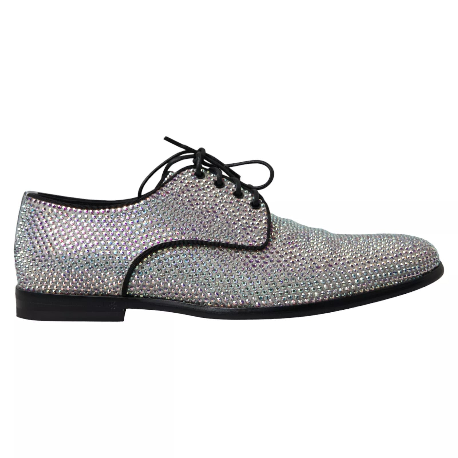 Dolce & Gabbana Silver Oxfords And Derbies for Men