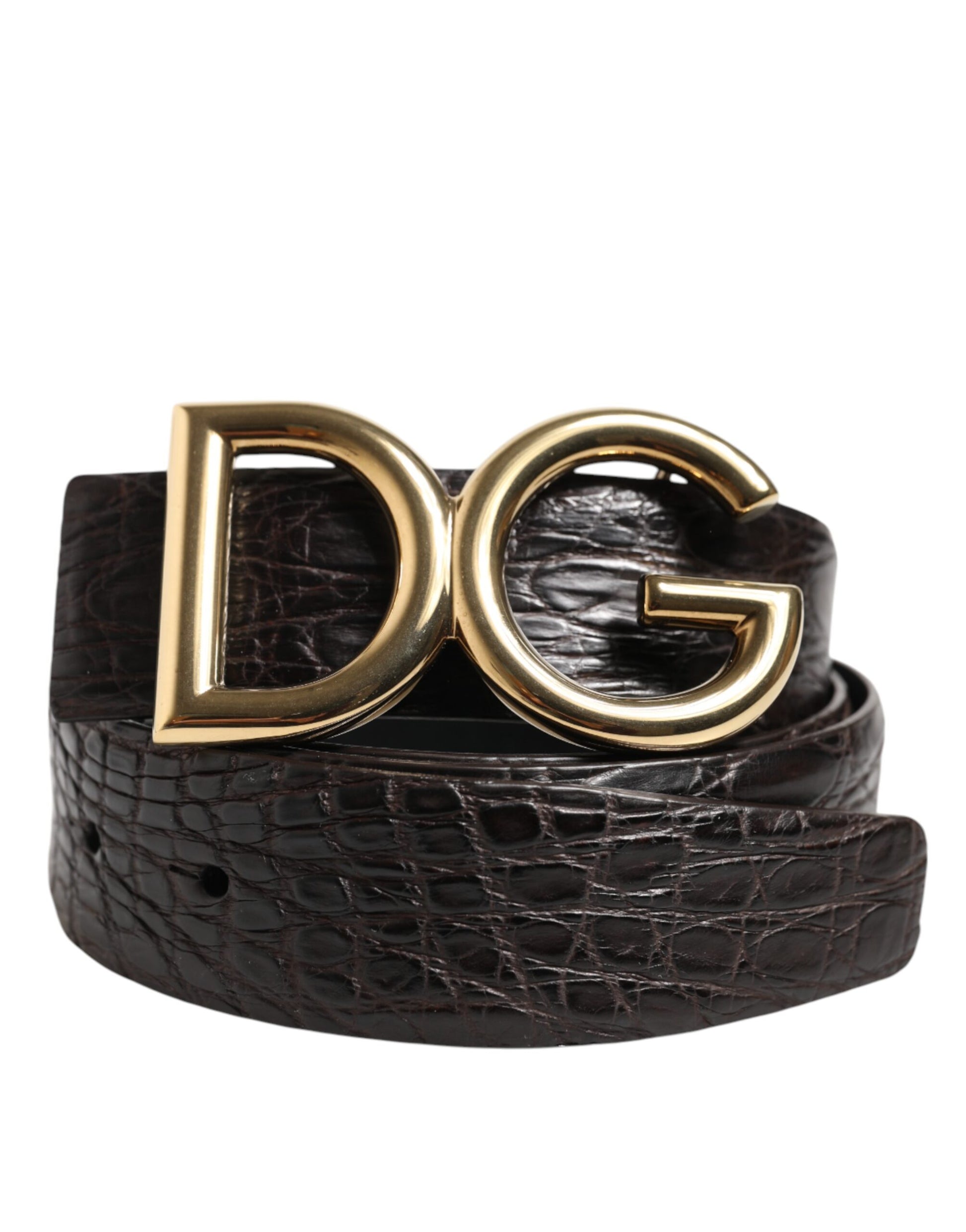 Dolce & Gabbana Black Belt for Men