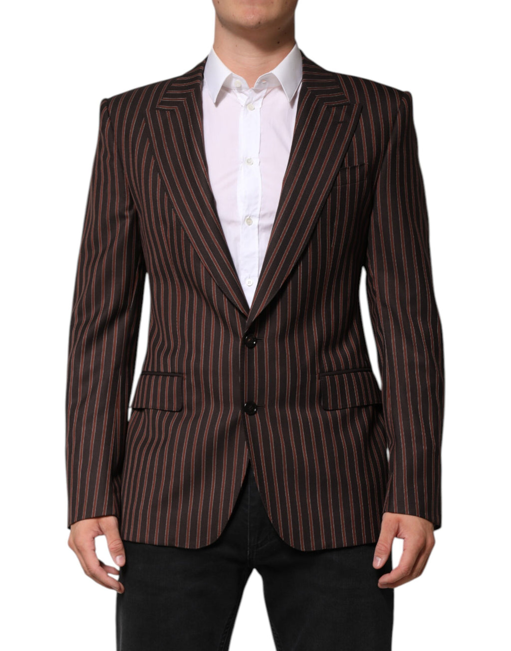 Dolce & Gabbana Black Blazer for Men alternate view