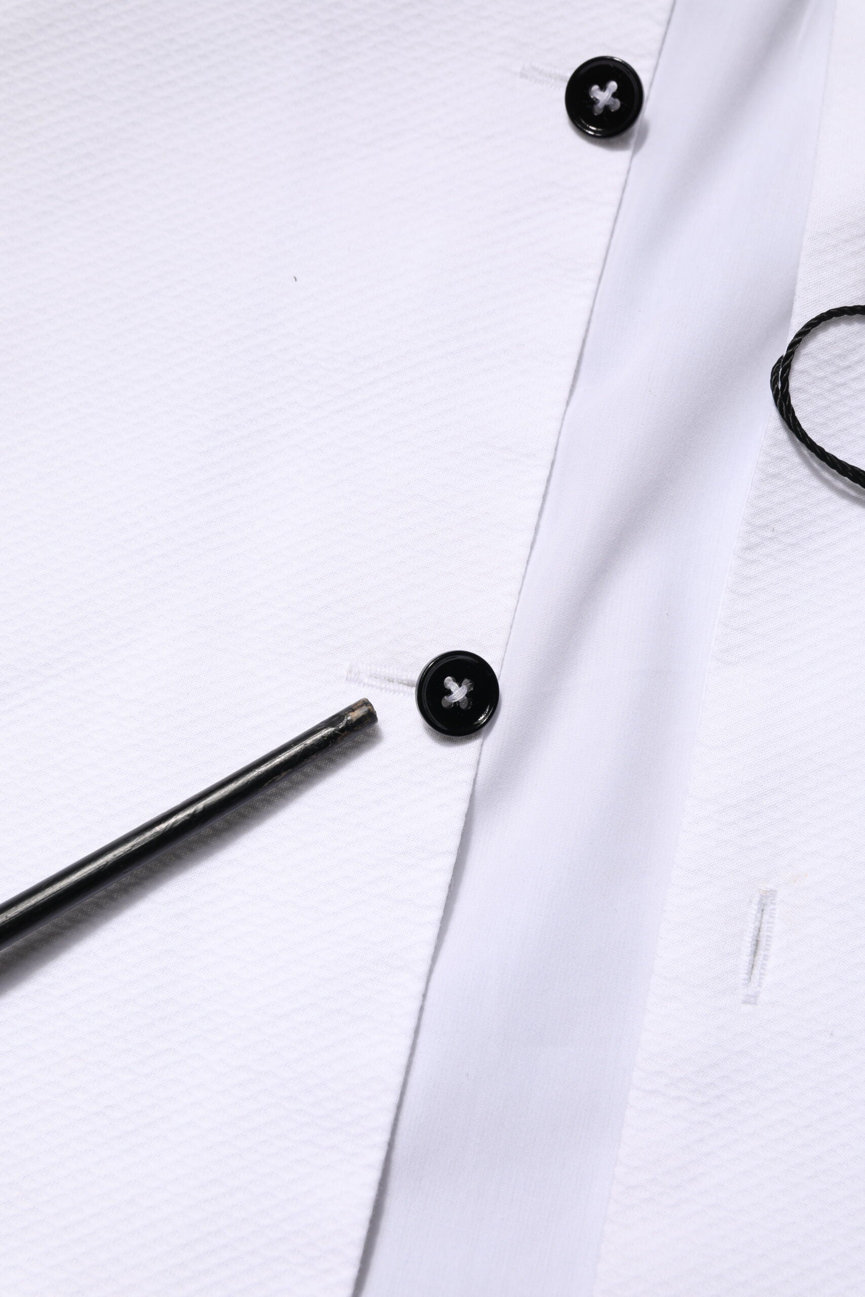 Dolce & Gabbana White Dress Shirt for Men additional view