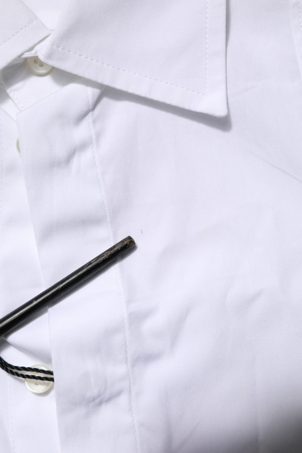 Dolce & Gabbana White Dress Shirt for Men additional view