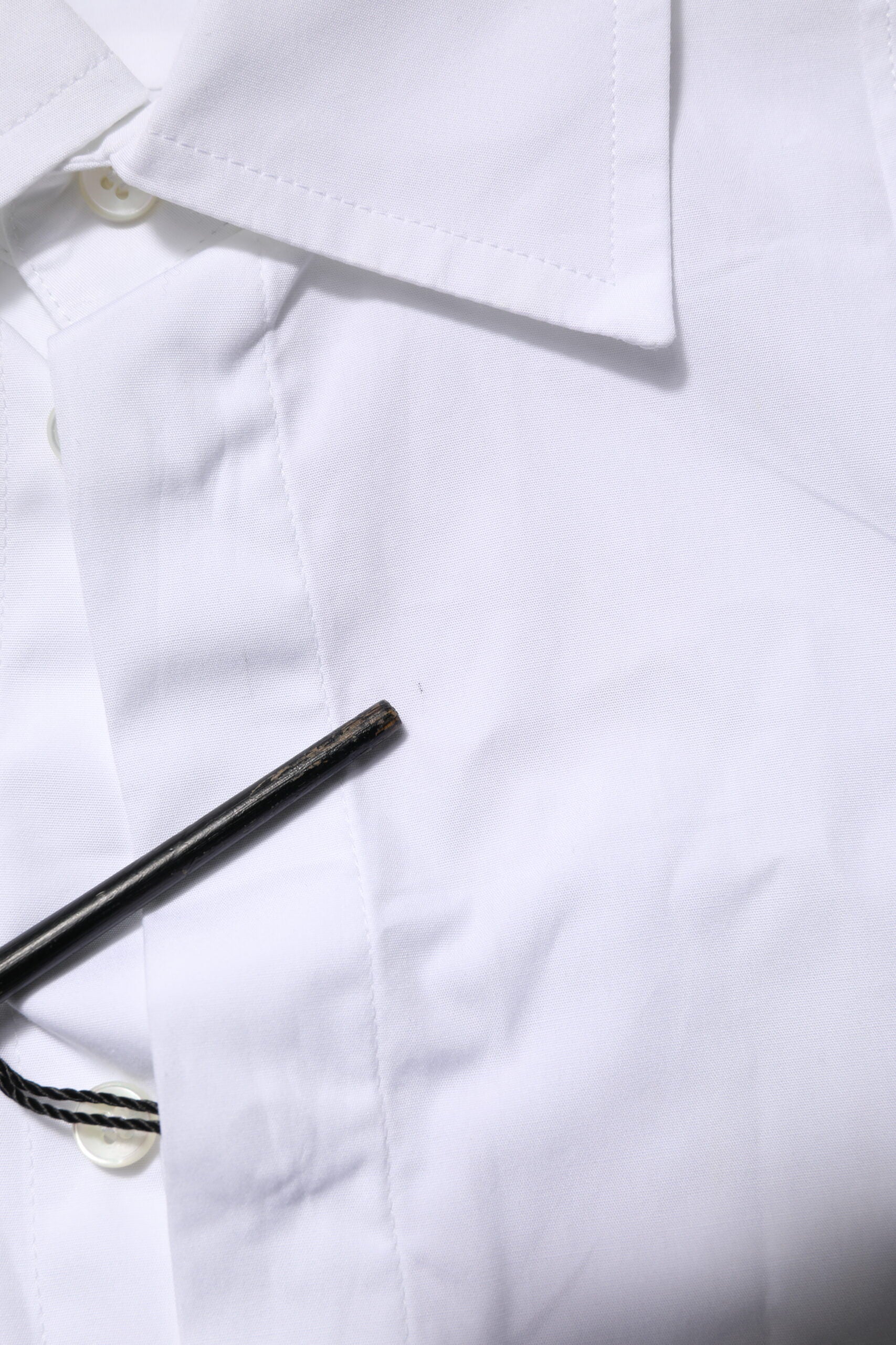 Dolce & Gabbana White Dress Shirt for Men additional view