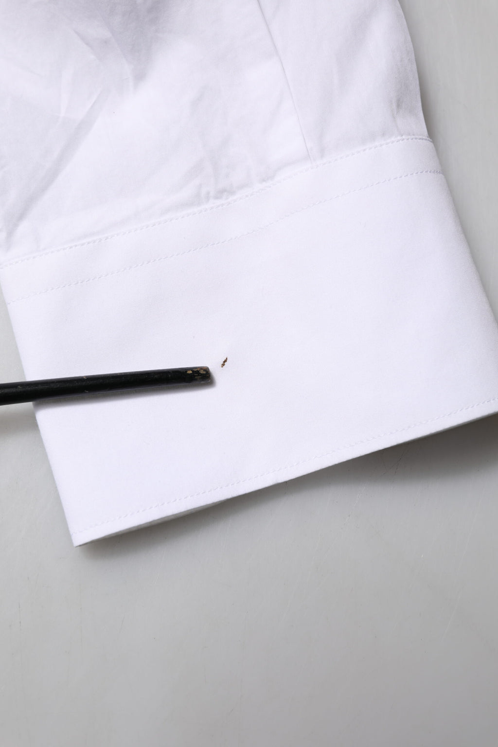 Dolce & Gabbana White Dress Shirt for Men additional view