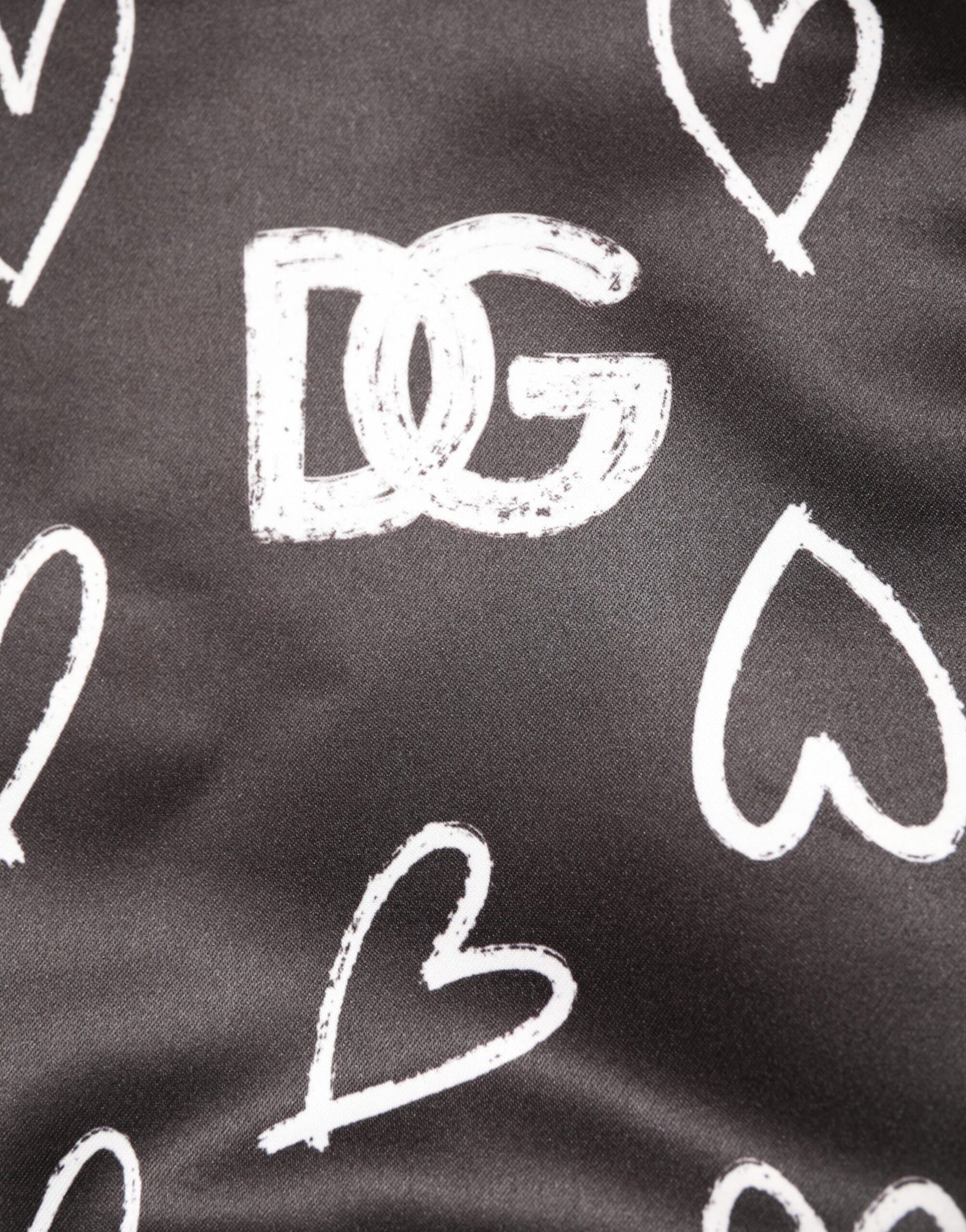 Dolce & Gabbana Black Bomber for Men additional view