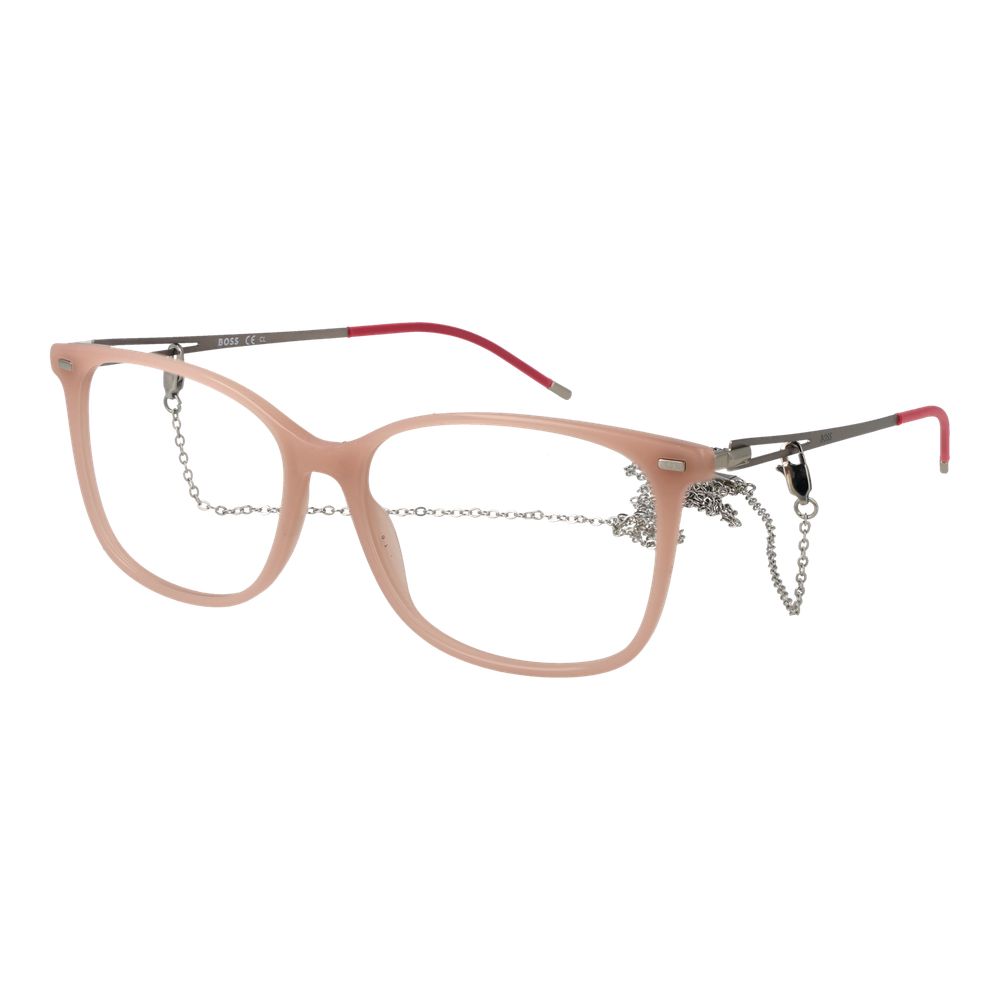 Hugo Boss Beige Glasses Frames for Women