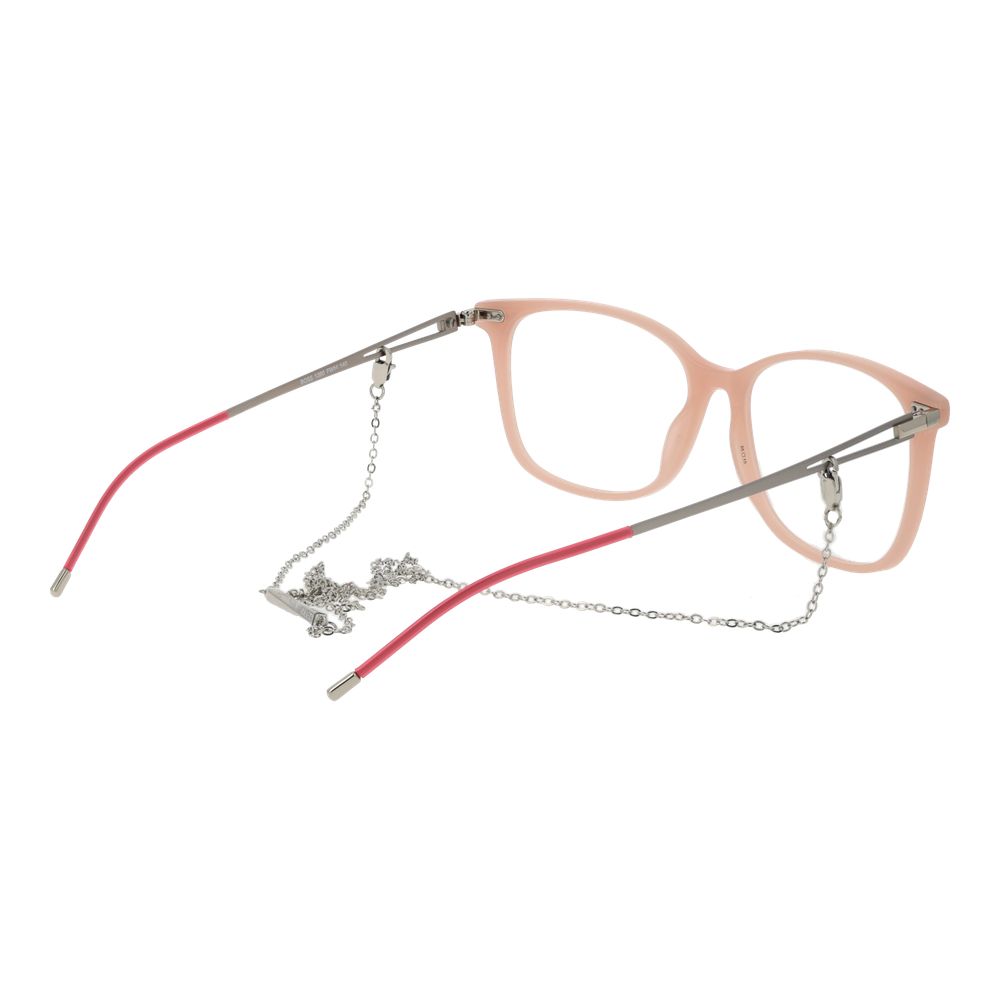 Hugo Boss Beige Glasses Frames for Women detail view