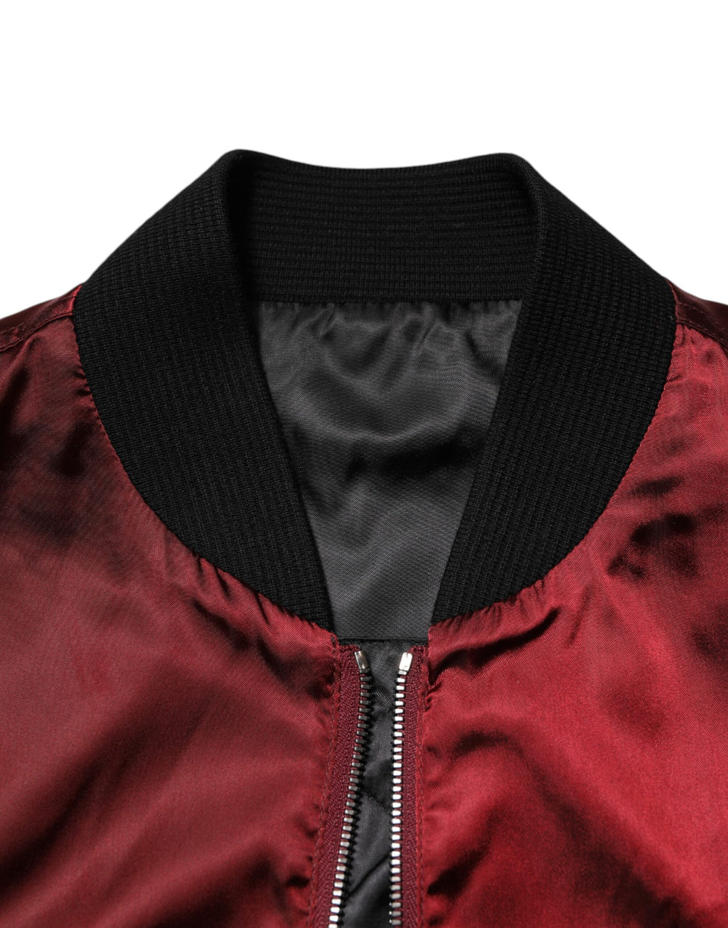 Dolce & Gabbana Red Bomber for Men additional view