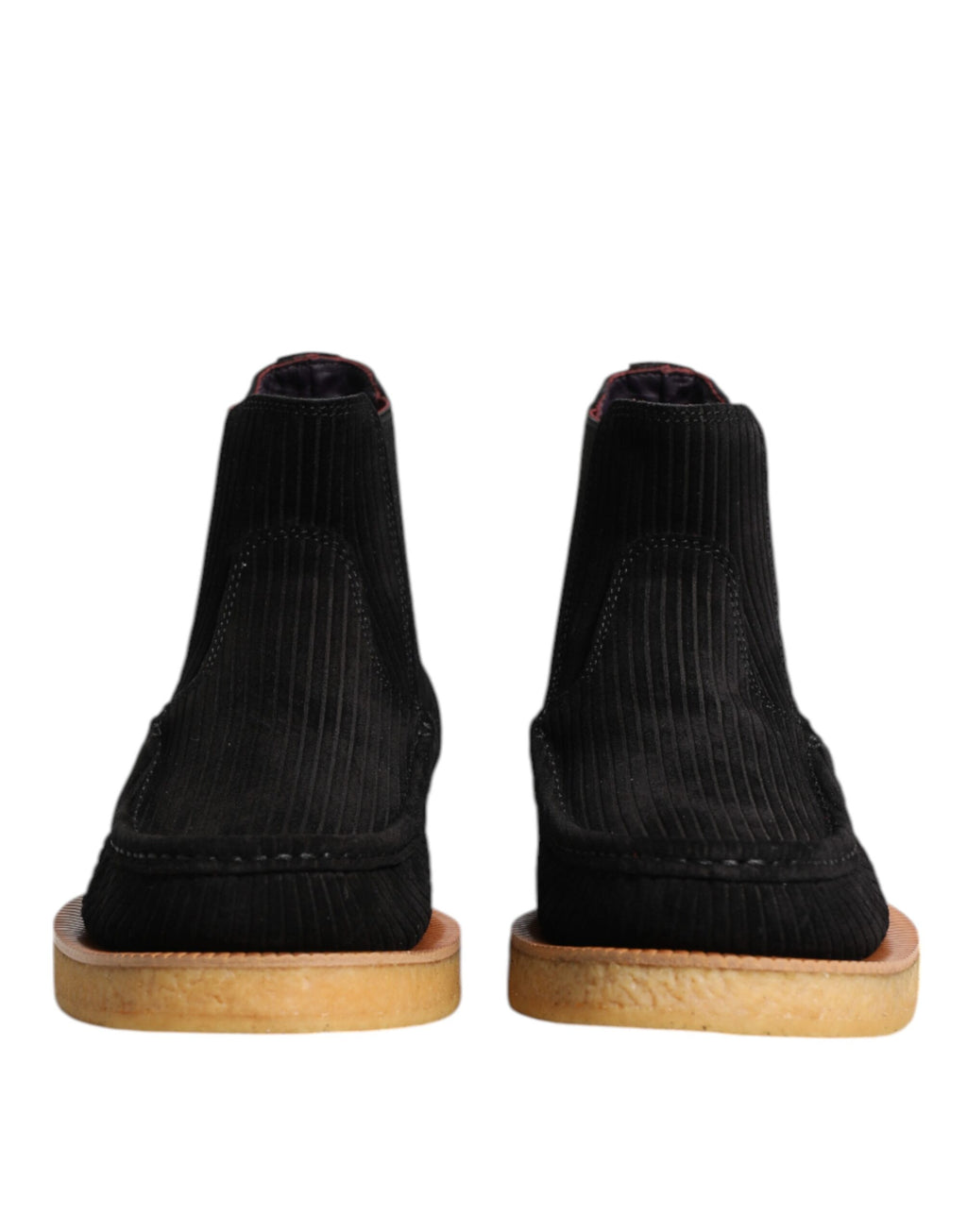 Dolce & Gabbana Black Ankle for Men alternate view