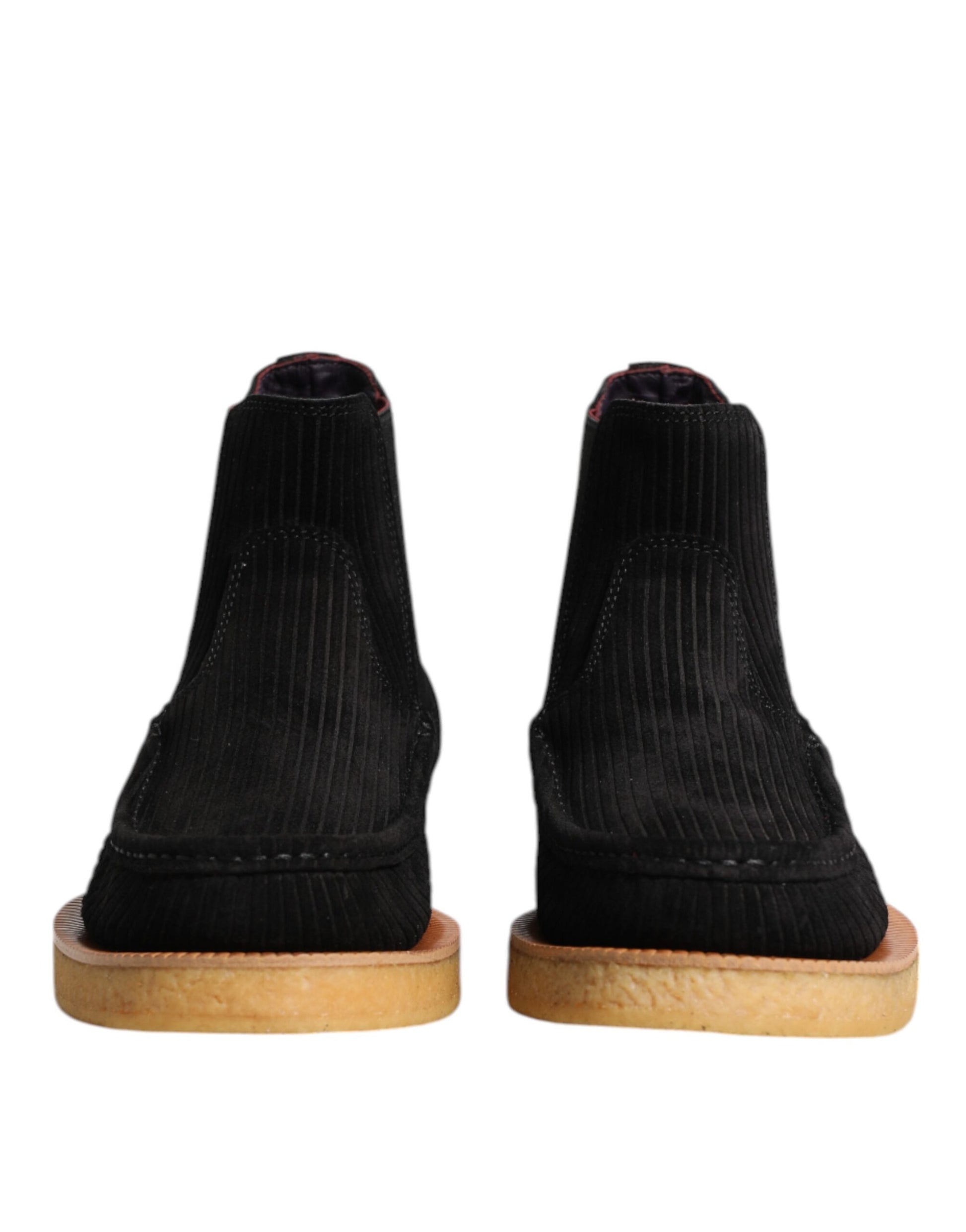 Dolce & Gabbana Black Ankle for Men alternate view