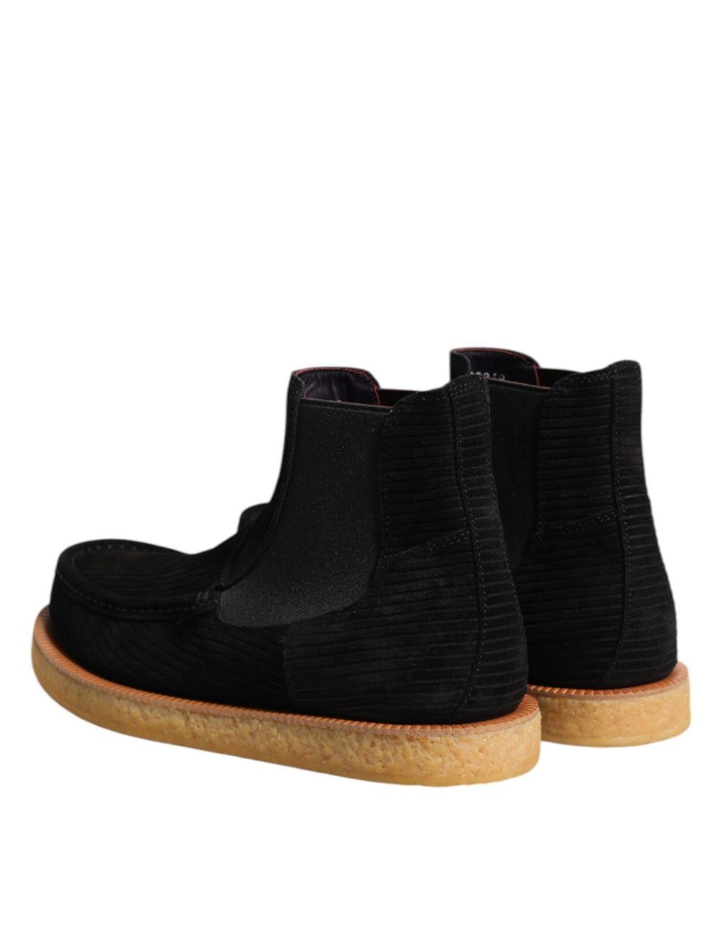 Dolce & Gabbana Black Ankle for Men additional view