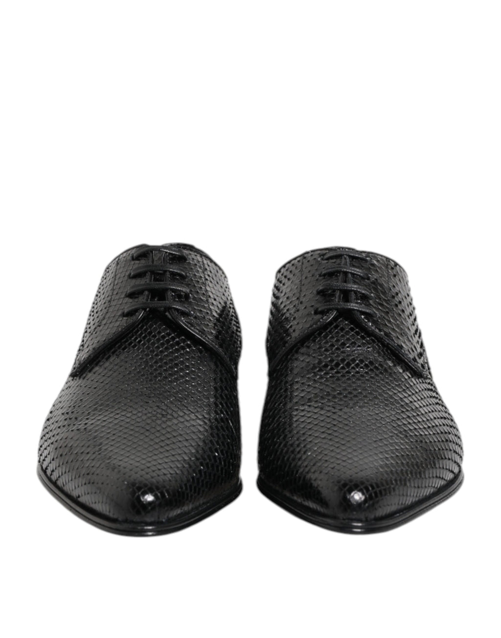 Dolce & Gabbana Black Oxfords And Derbies for Men alternate view