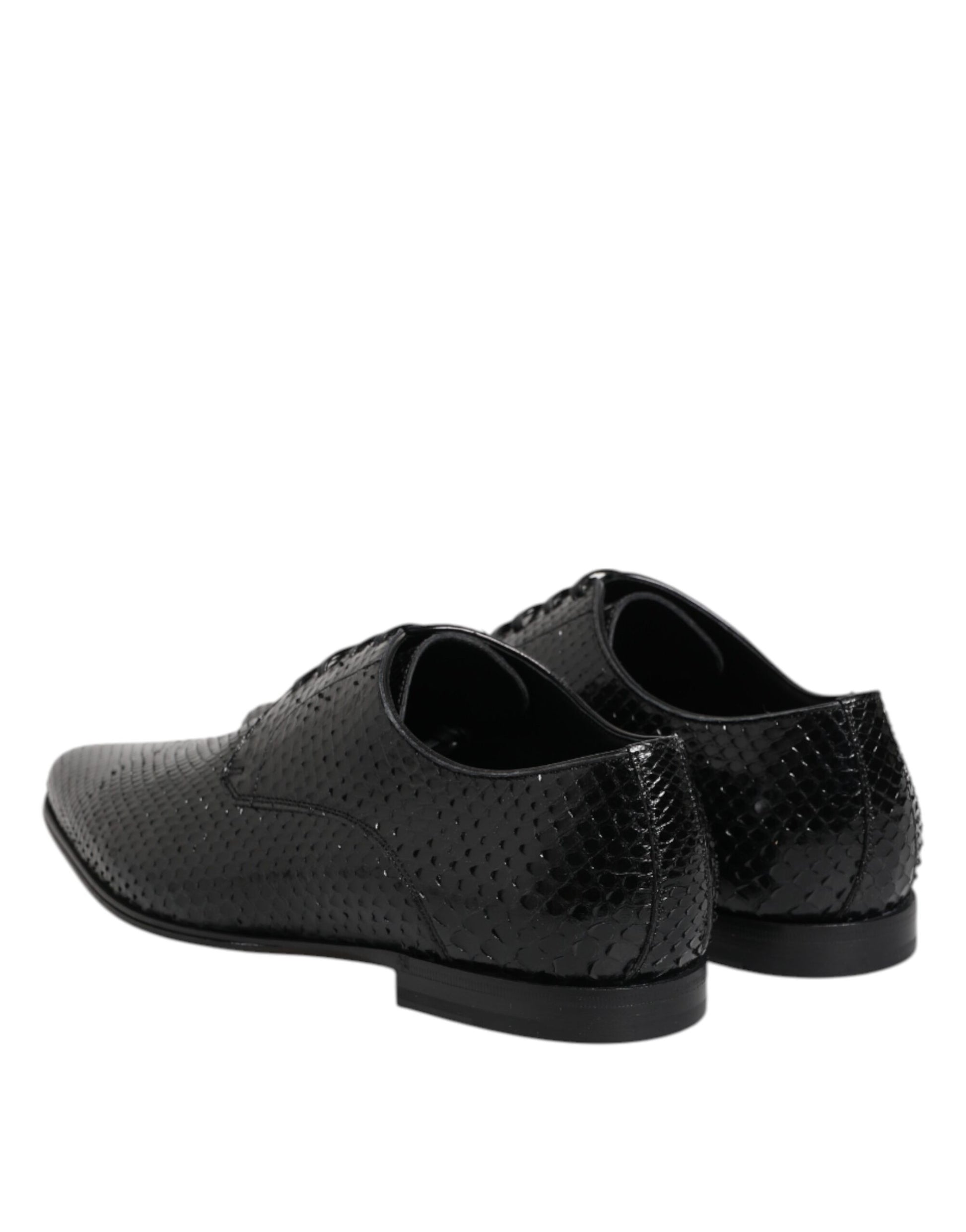 Dolce & Gabbana Black Oxfords And Derbies for Men additional view