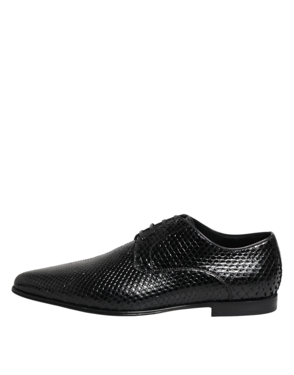 Dolce & Gabbana Black Oxfords And Derbies for Men additional view