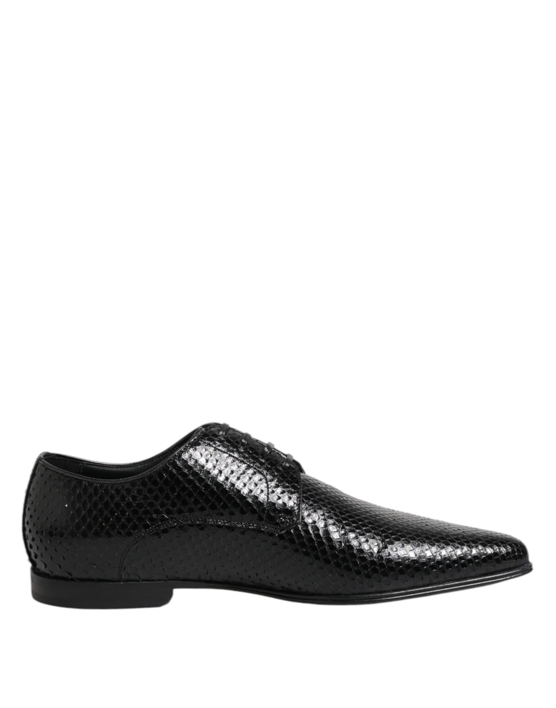 Dolce & Gabbana Black Oxfords And Derbies for Men additional view