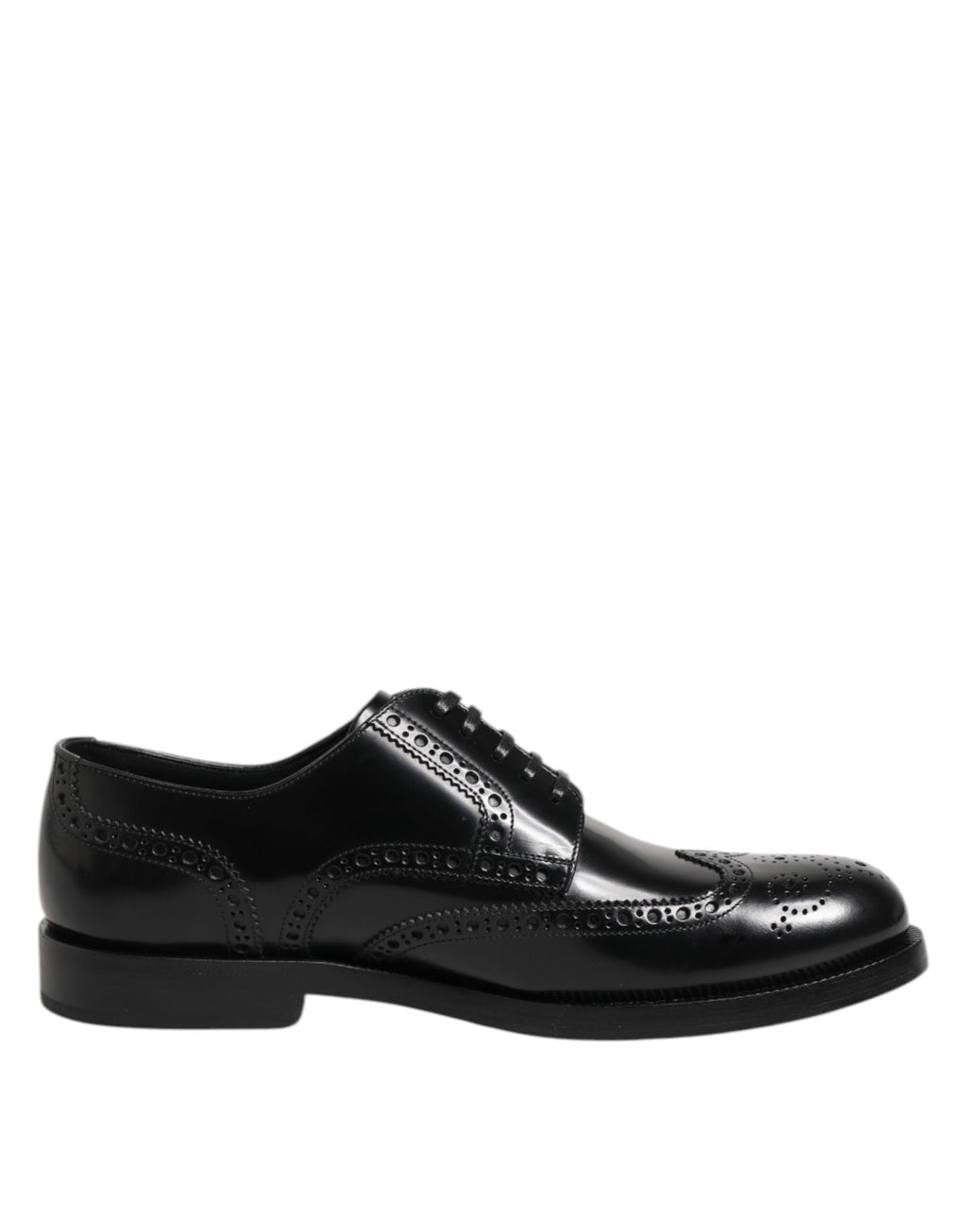 Dolce & Gabbana Black Oxfords And Derbies for Men