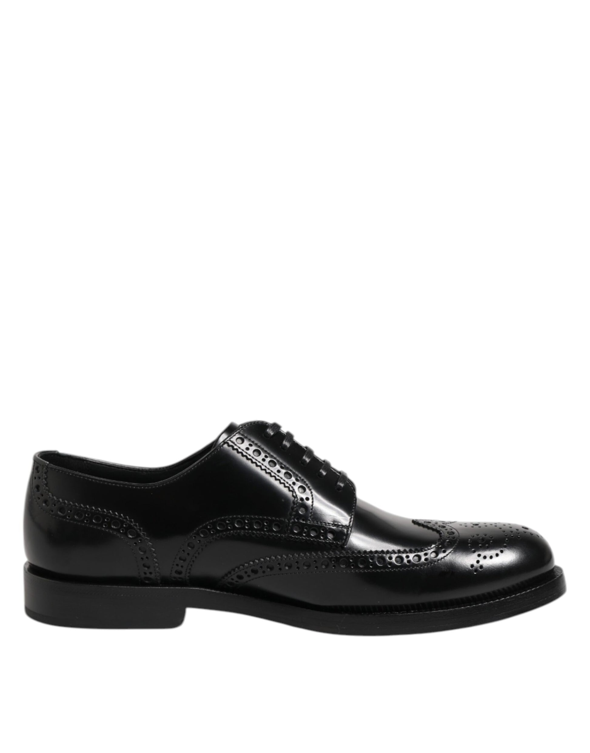 Dolce & Gabbana Black Oxfords And Derbies for Men