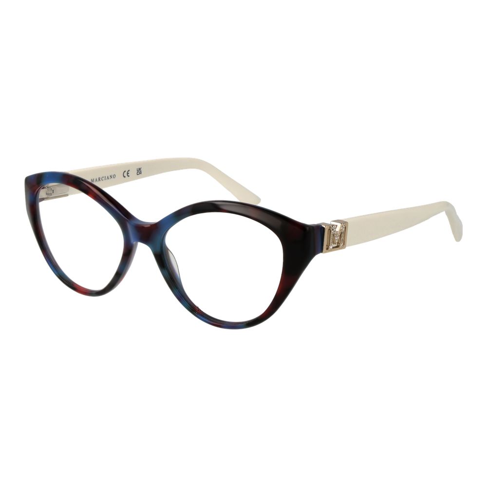 Marciano by Guess Blue Glasses Frames for Women