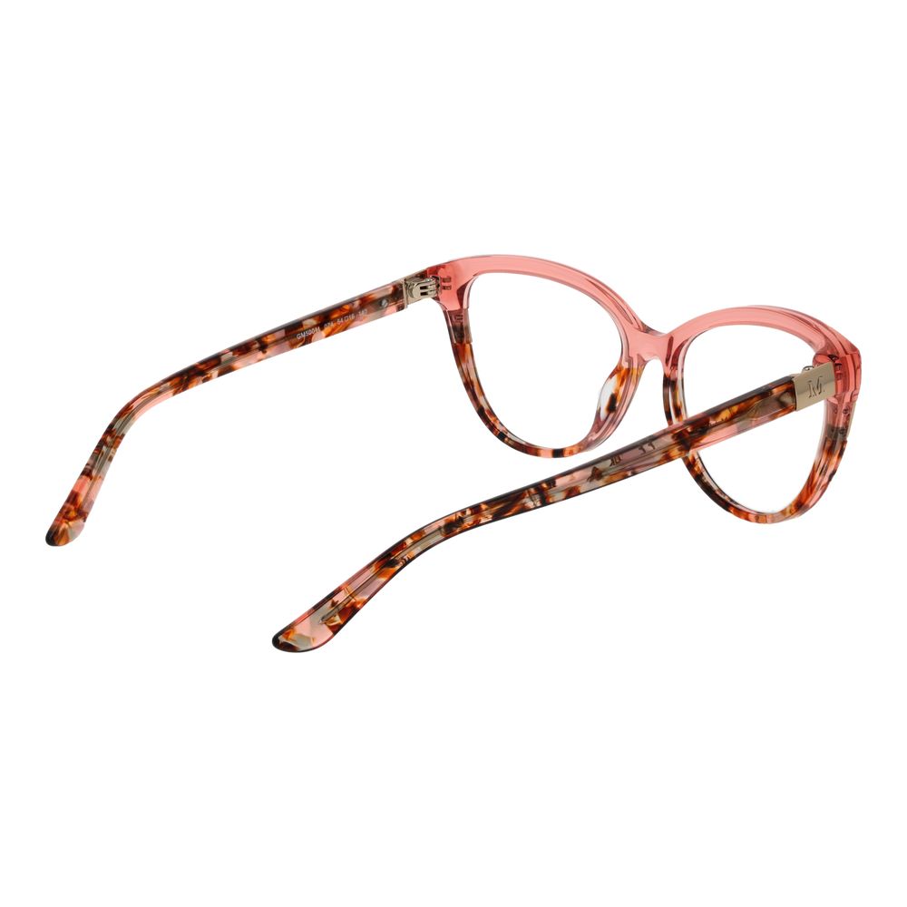 Marciano by Guess Pink Glasses Frames for Women detail view