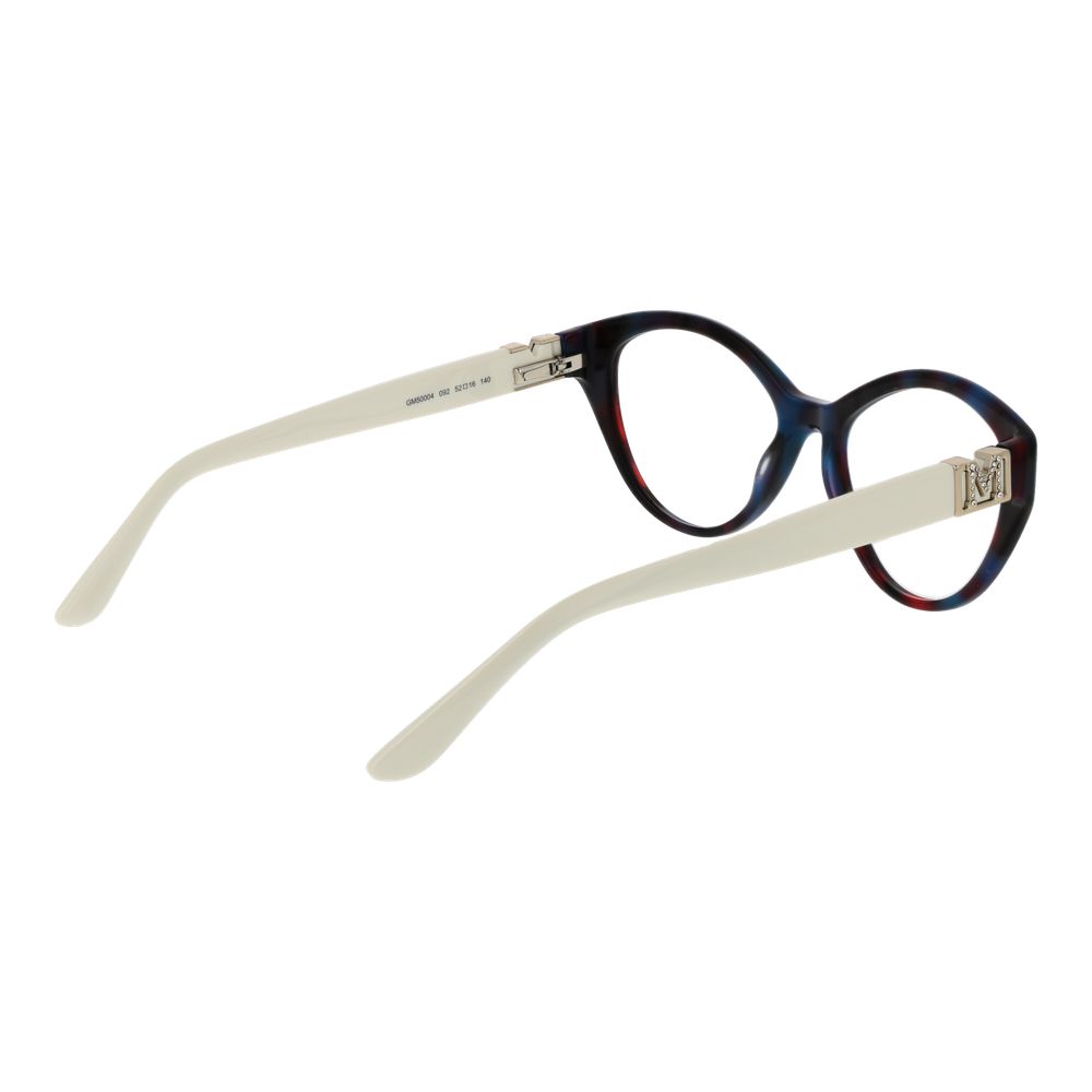 Marciano by Guess Blue Glasses Frames for Women detail view