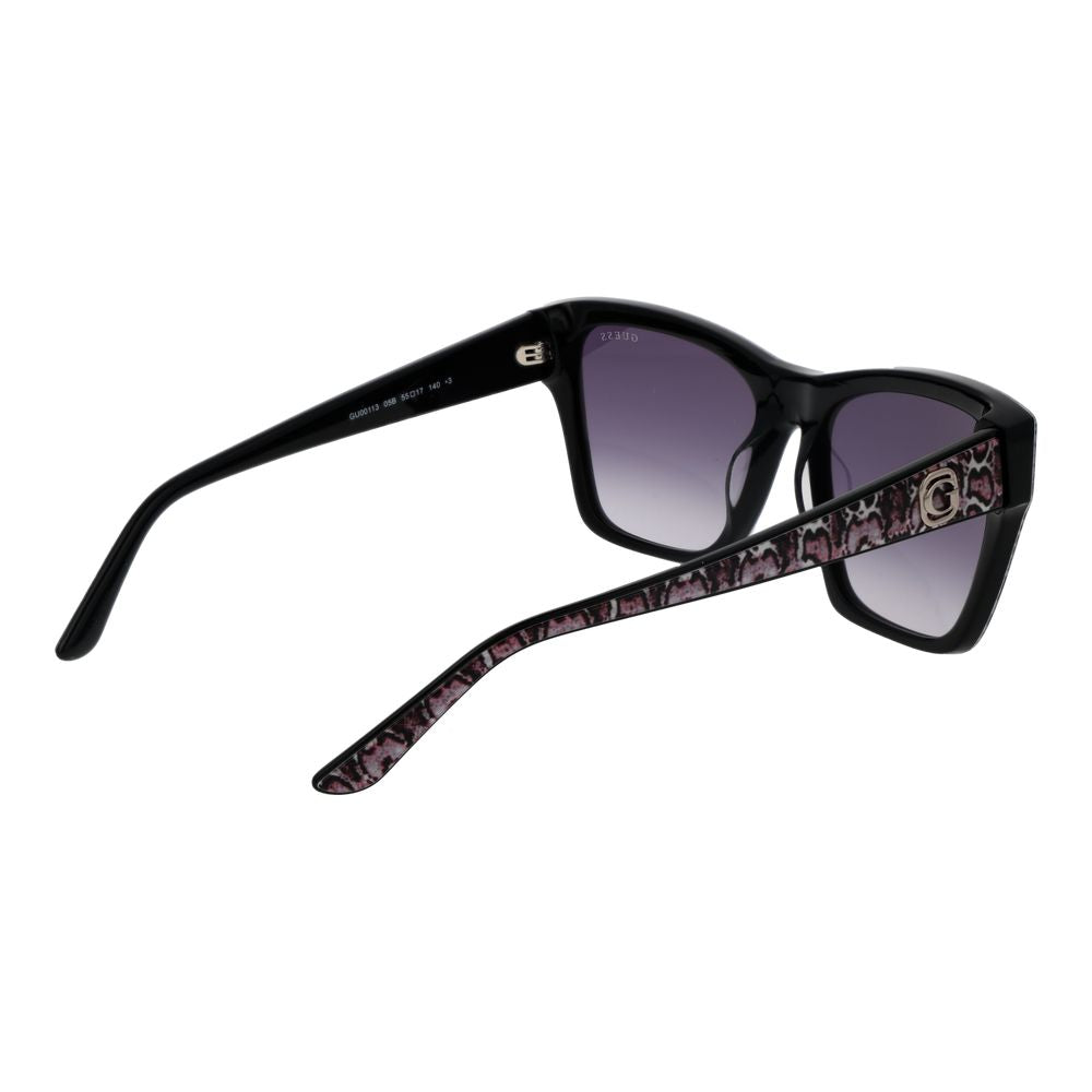 Guess Black Sunglasses for Women detail view