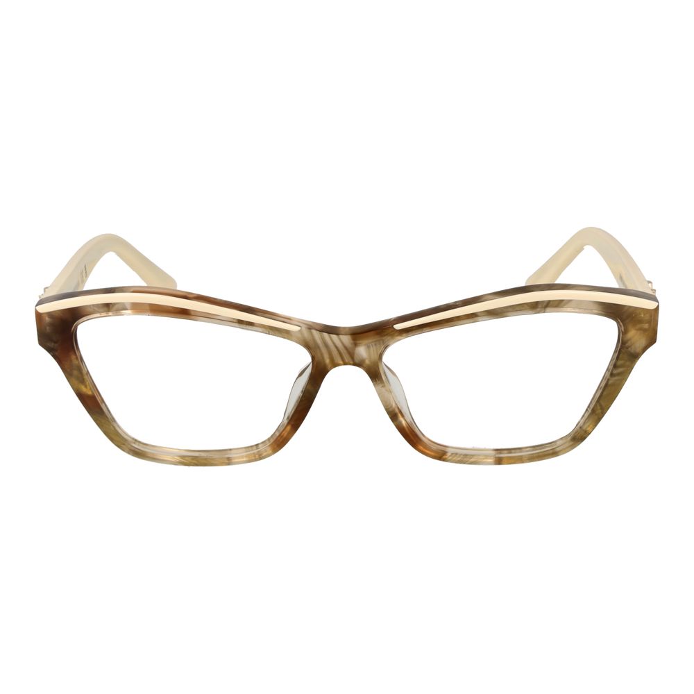 Lunettes Marciano by Guess en acétate beige (Monture)