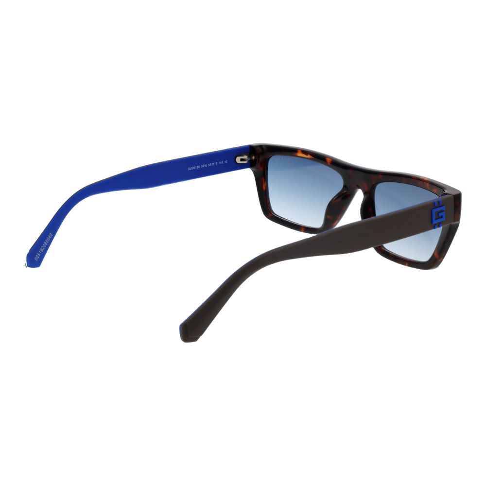 Guess Brown Sunglasses for Men detail view
