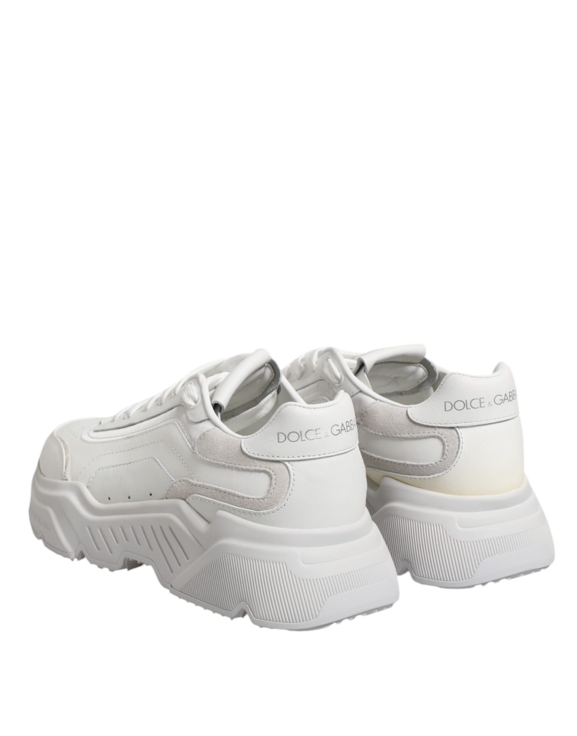Dolce & Gabbana White Low Top Sneakers for Men additional view