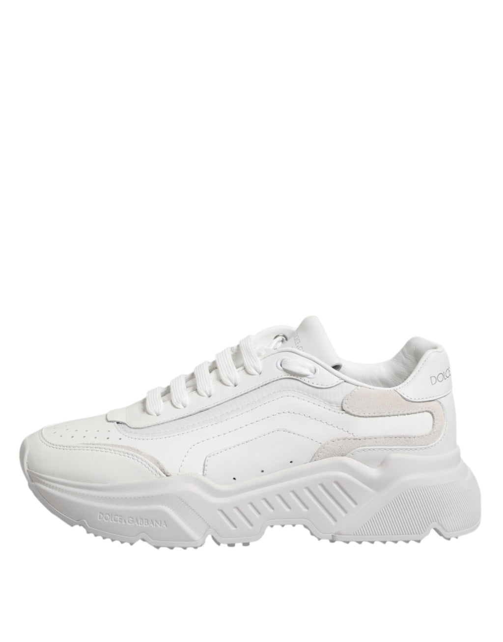 Dolce & Gabbana White Low Top Sneakers for Men additional view