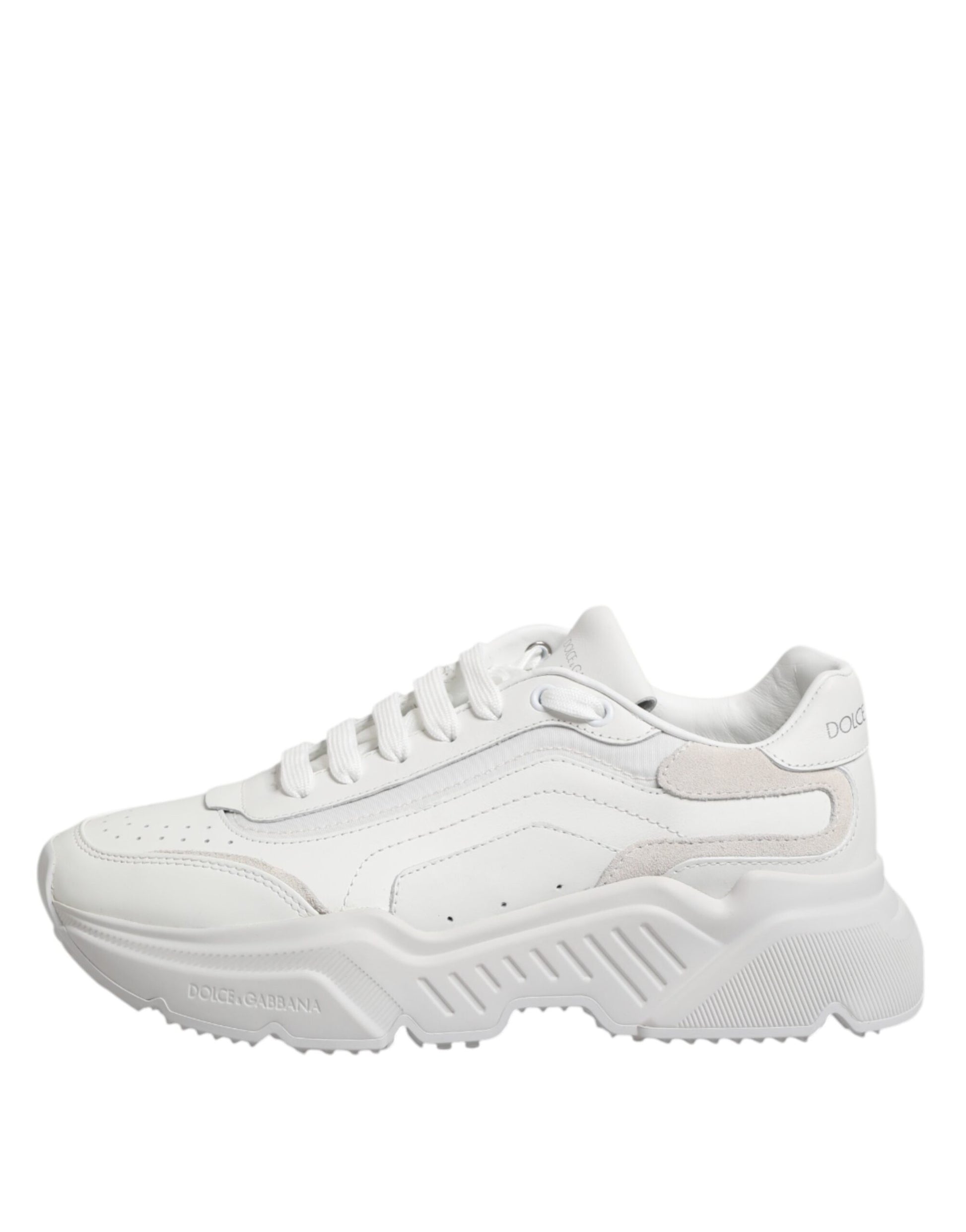 Dolce & Gabbana White Low Top Sneakers for Men additional view