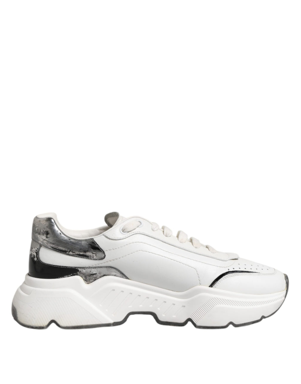 Dolce & Gabbana White Low Top Sneakers for Men additional view