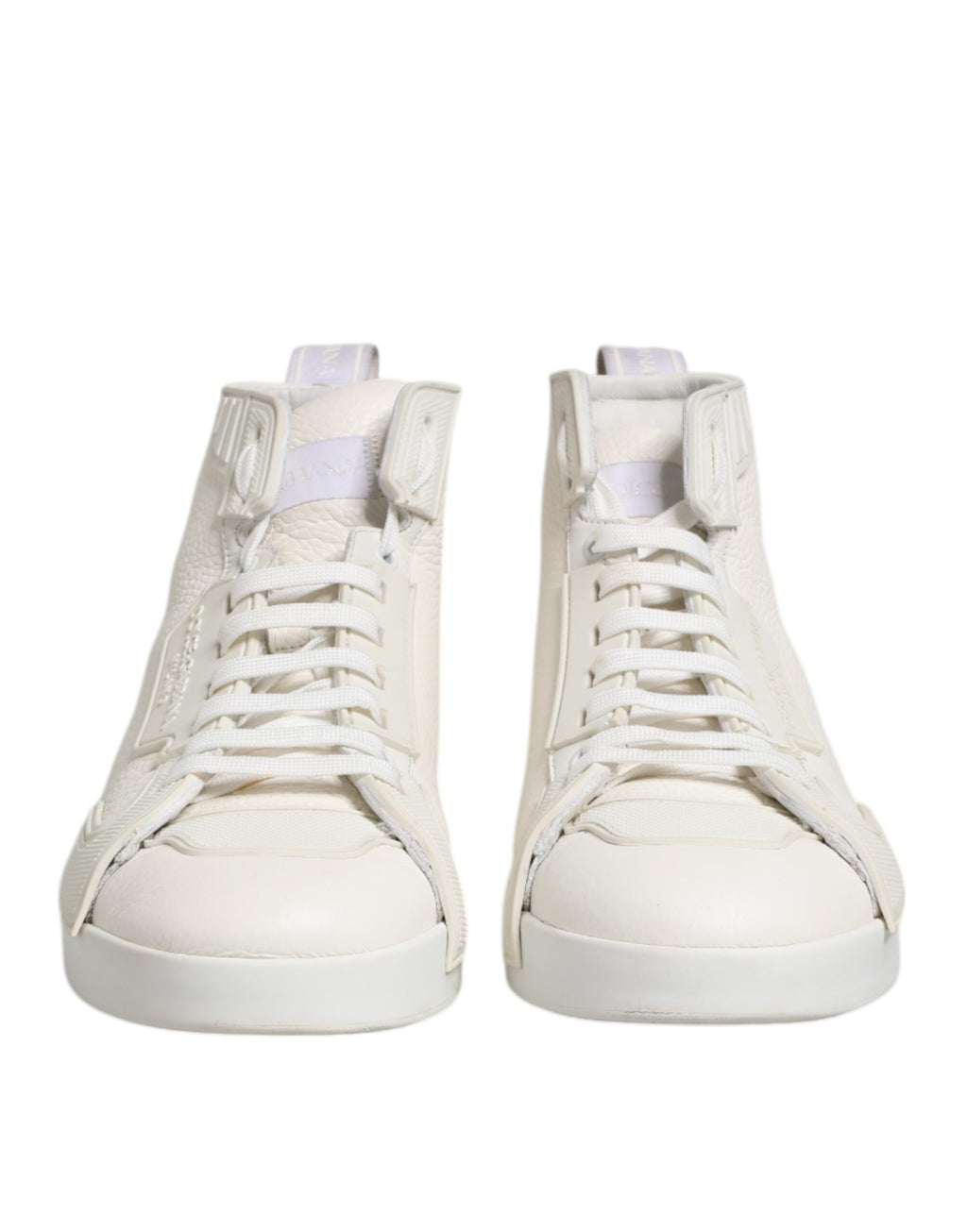 Dolce & Gabbana White High Tops for Men alternate view