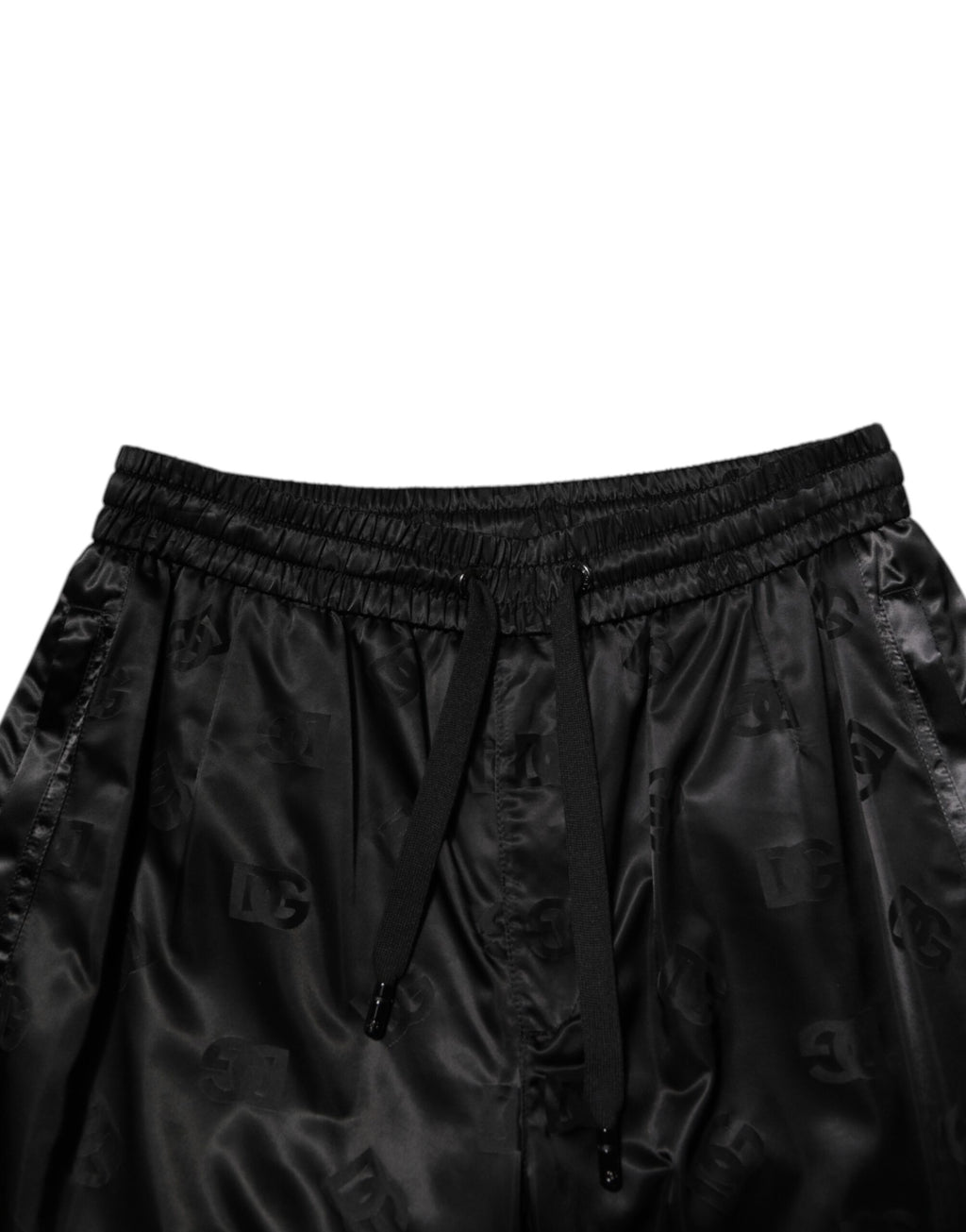 Dolce & Gabbana Black Athletic Pants for Men additional view