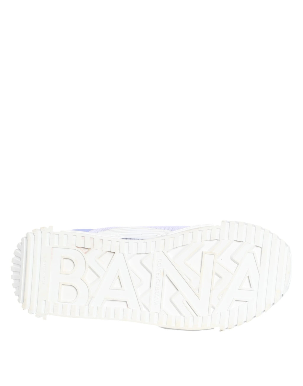 Dolce & Gabbana Purple Low Top Sneakers for Men additional view
