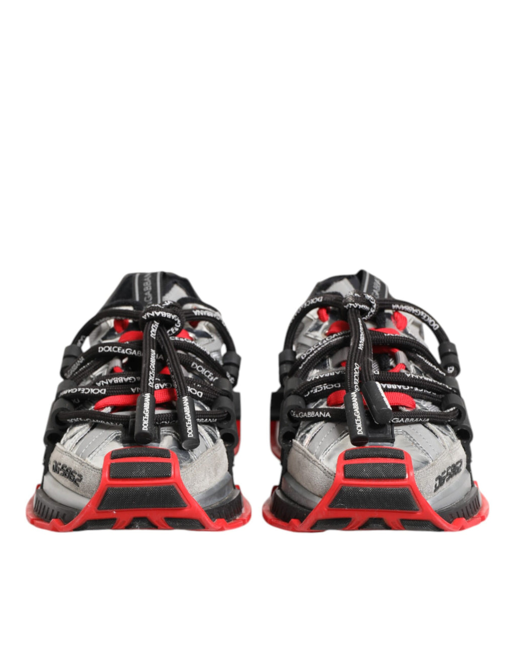 Dolce & Gabbana Multicolor Low Top Sneakers for Men alternate view