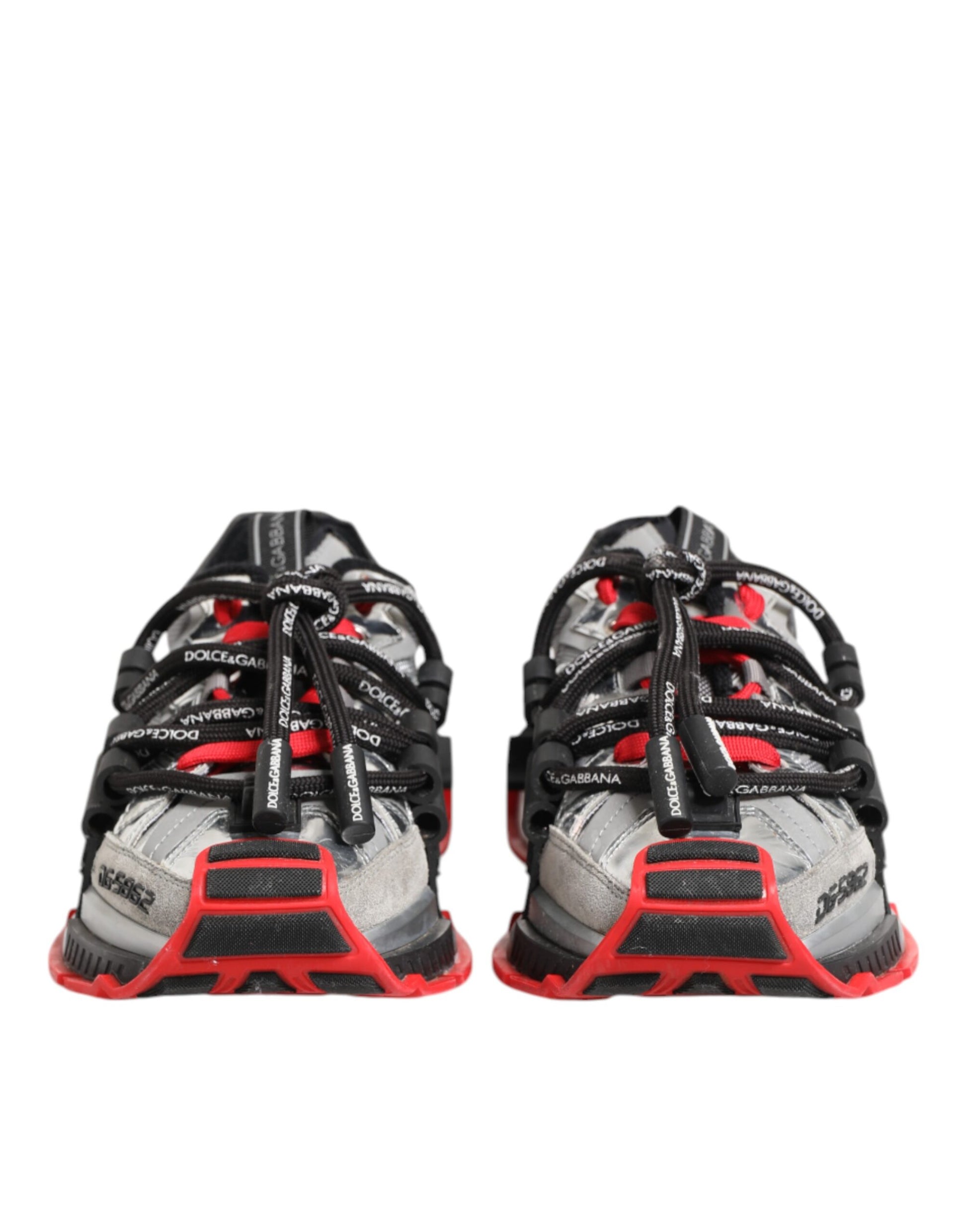 Dolce & Gabbana Multicolor Low Top Sneakers for Men alternate view