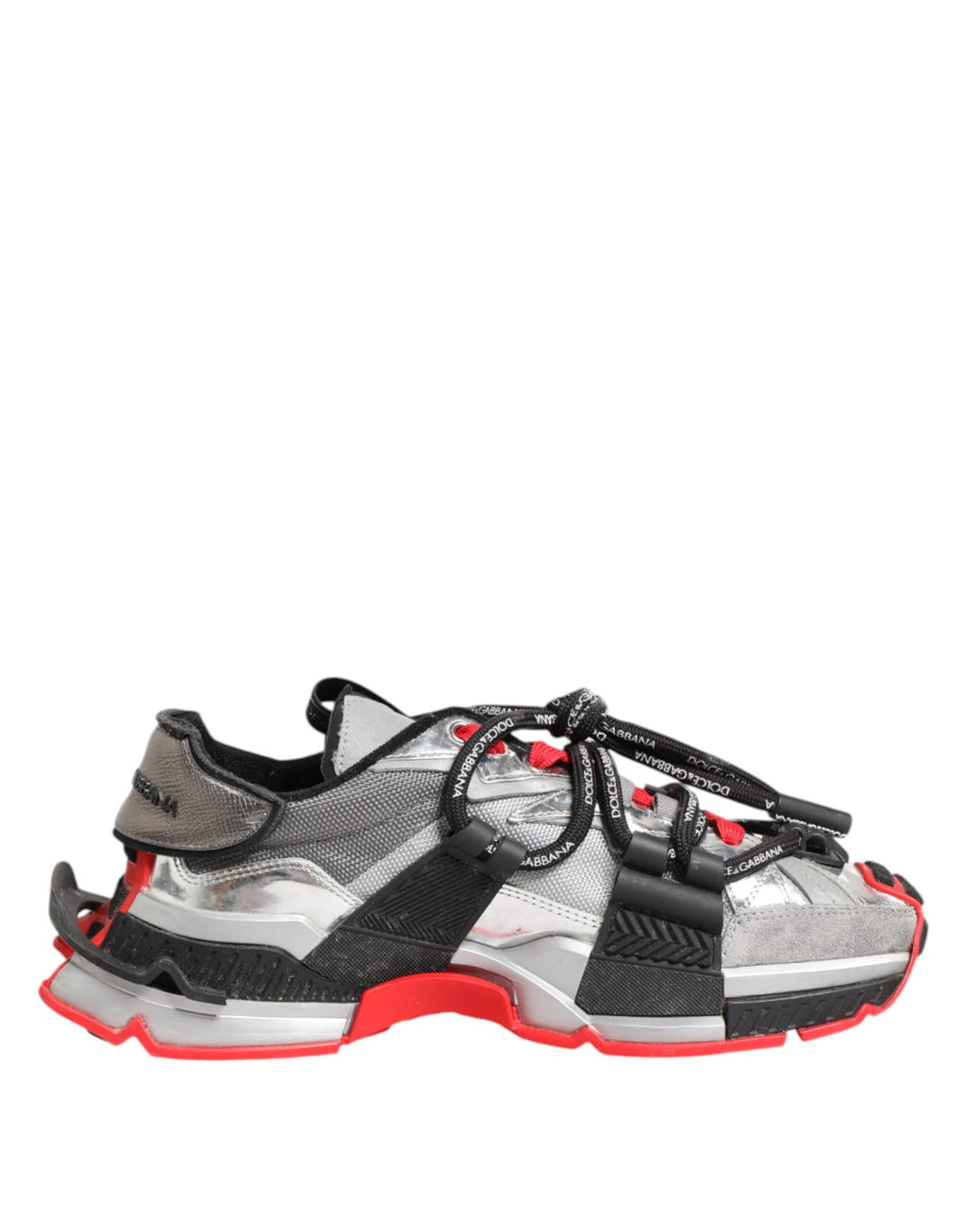 Dolce & Gabbana Multicolor Low Top Sneakers for Men
