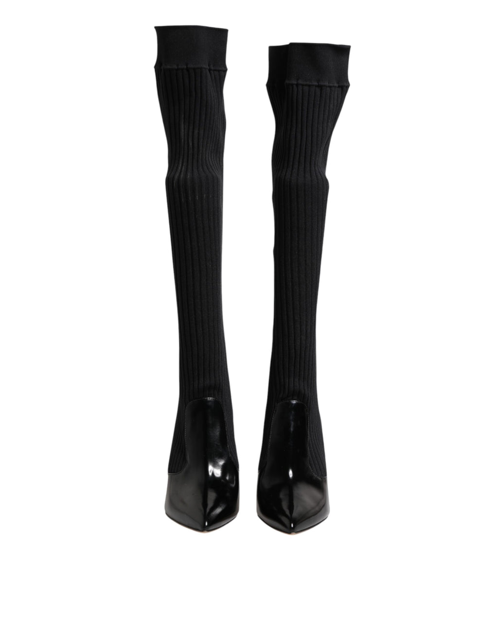 Dolce & Gabbana Black High Heel for Women alternate view